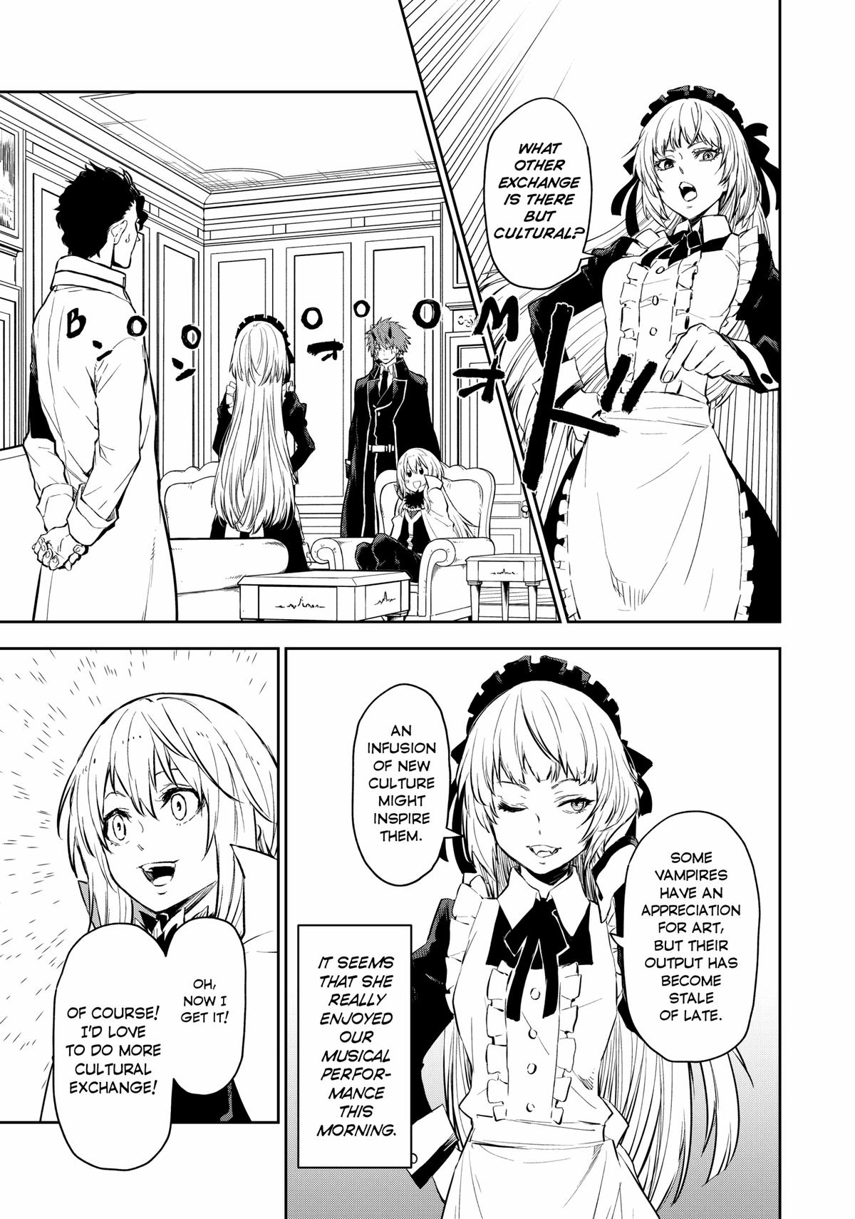 That Time I Got Reincarnated as a Slime Chapter 112 - Page 3