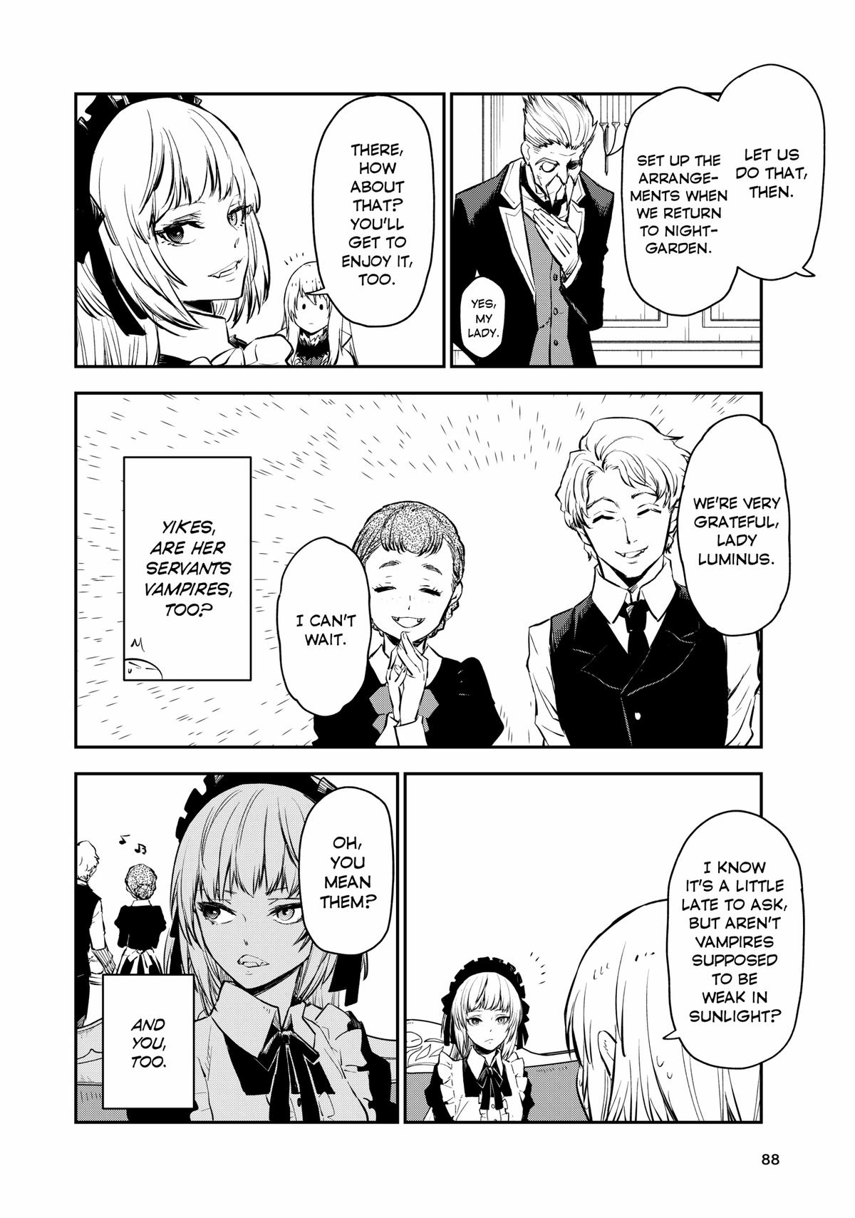 That Time I Got Reincarnated as a Slime Chapter 112 - Page 4