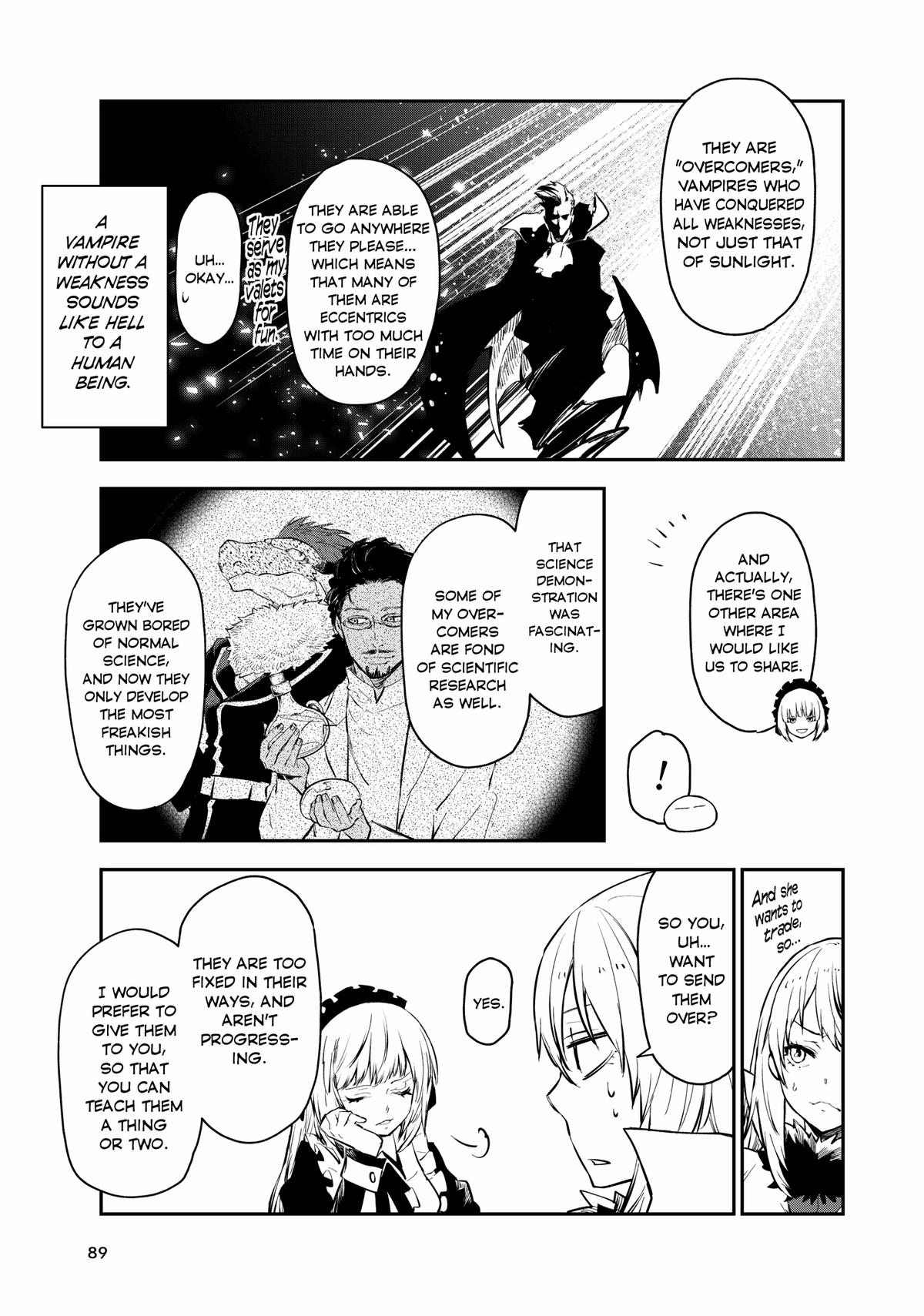 That Time I Got Reincarnated as a Slime Chapter 112 - Page 5