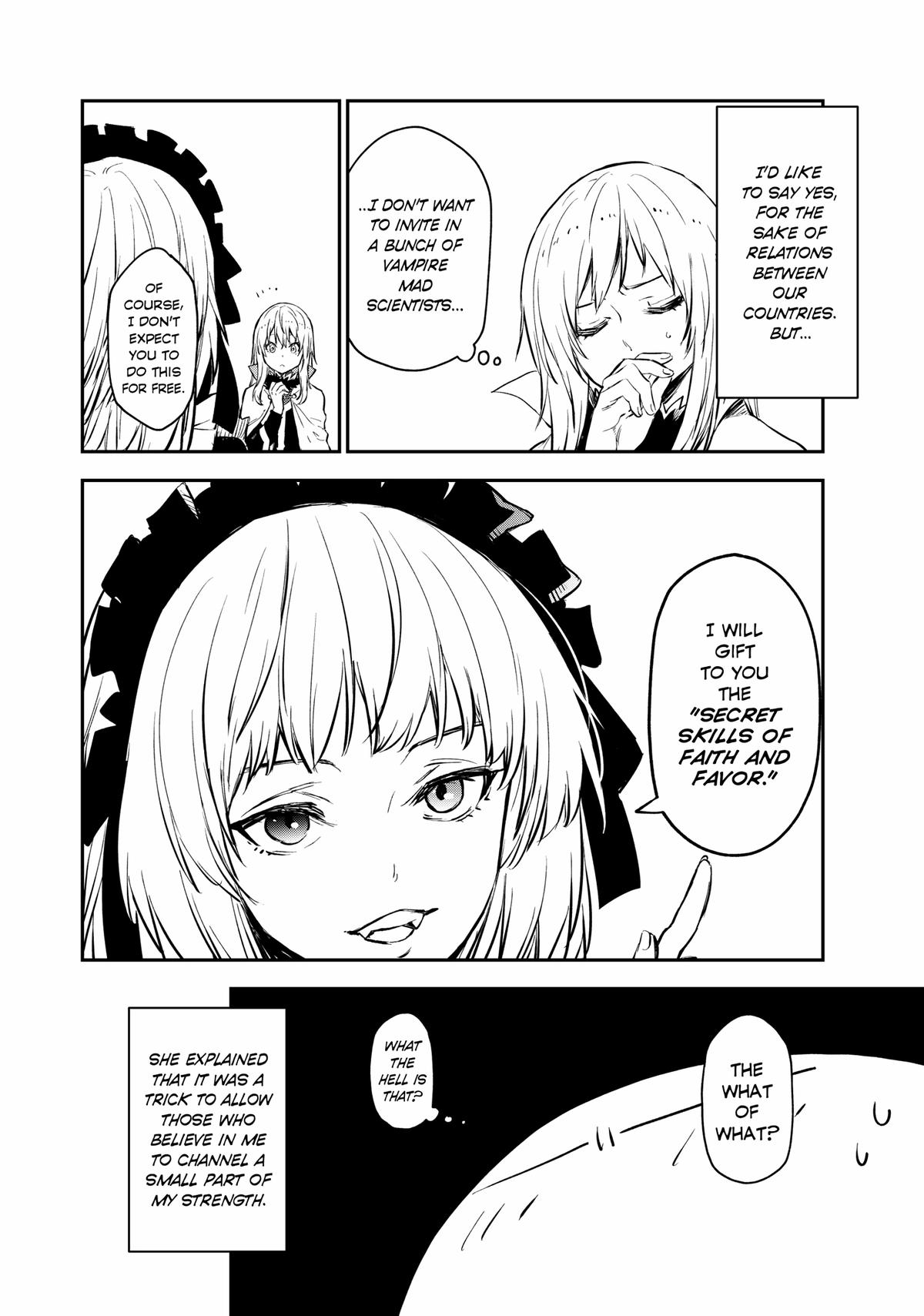 That Time I Got Reincarnated as a Slime Chapter 112 - Page 6
