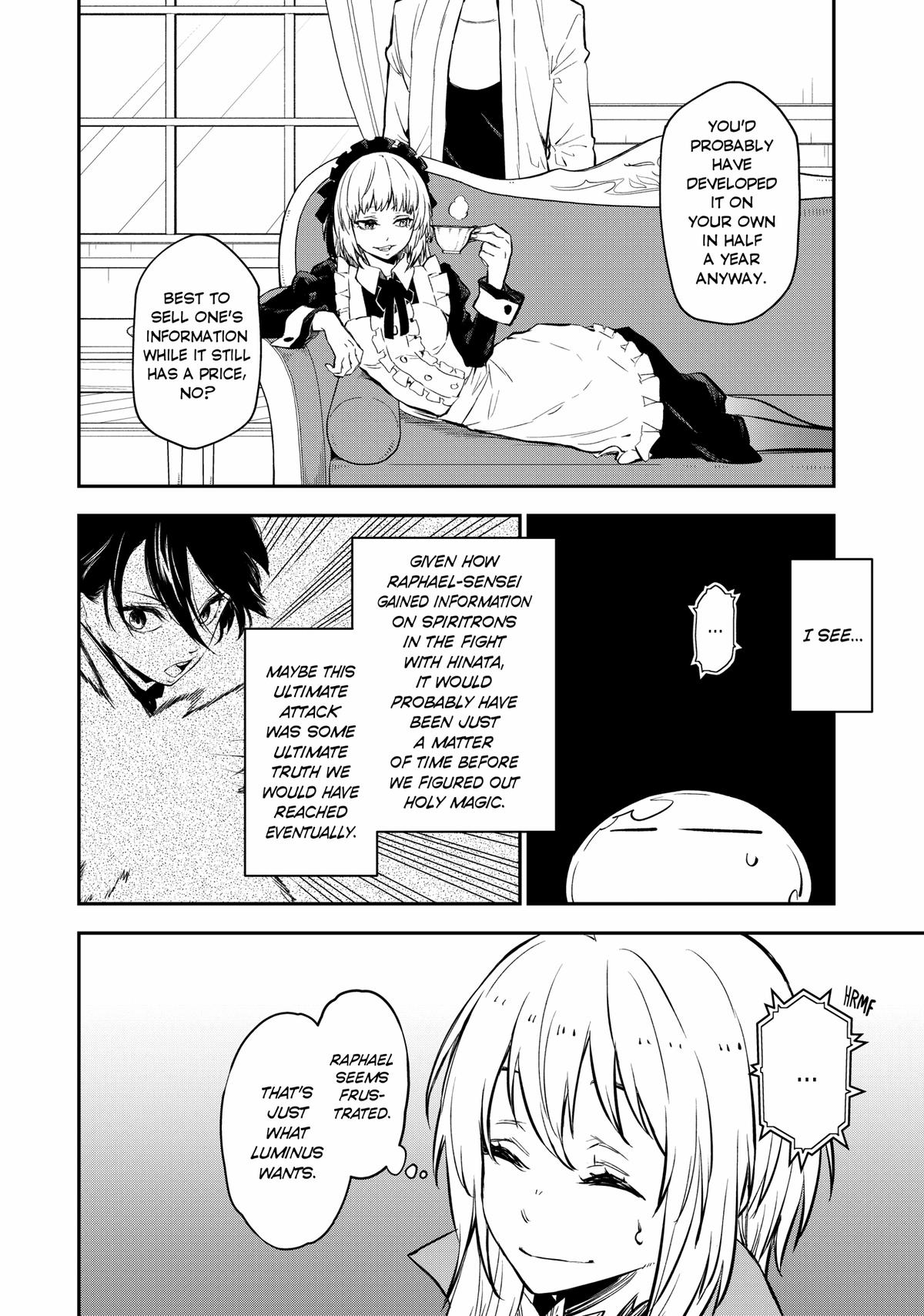 That Time I Got Reincarnated as a Slime Chapter 112 - Page 8