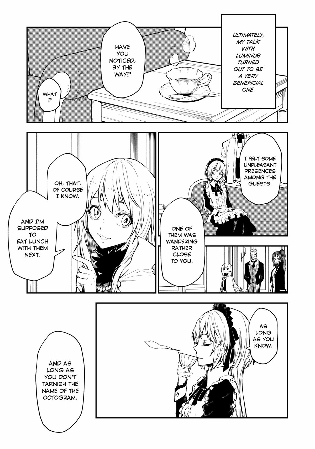 That Time I Got Reincarnated as a Slime Chapter 112 - Page 9