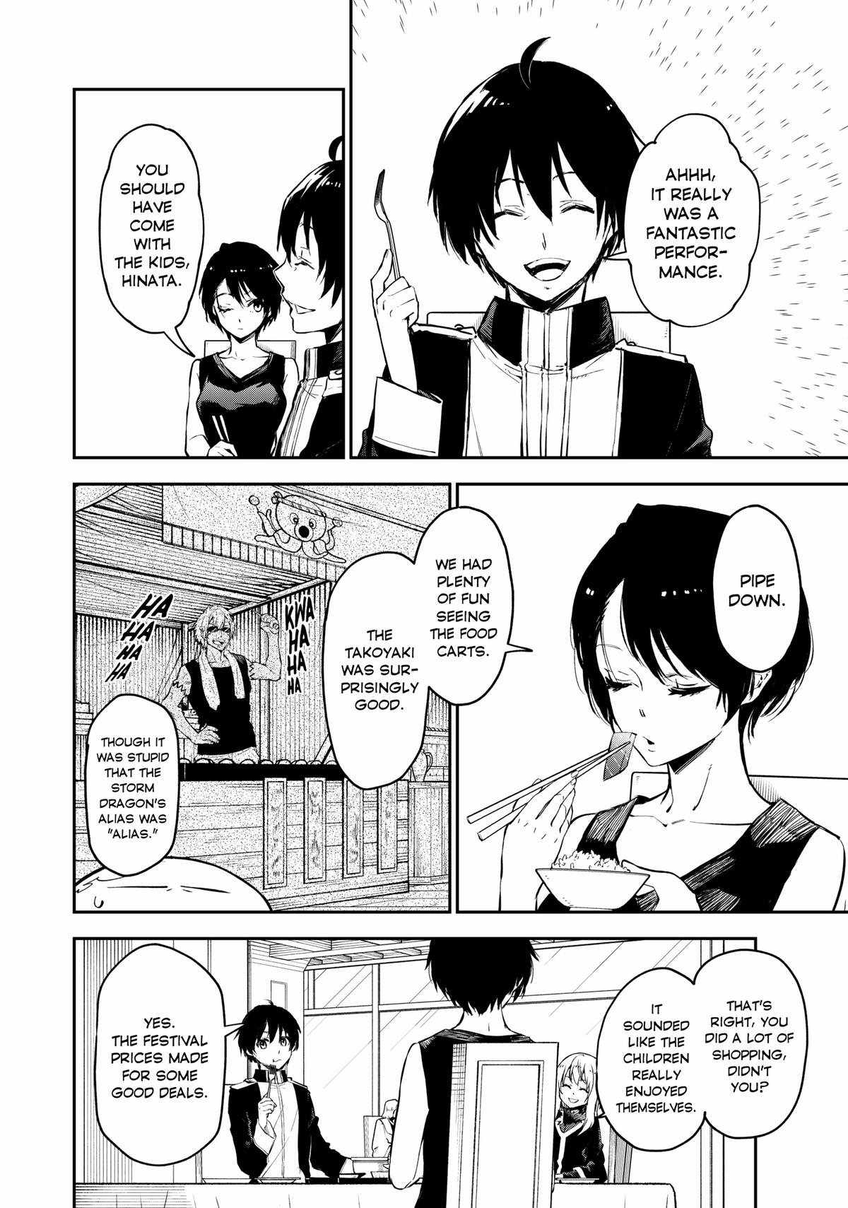 That Time I Got Reincarnated as a Slime Chapter 112 - Page 10