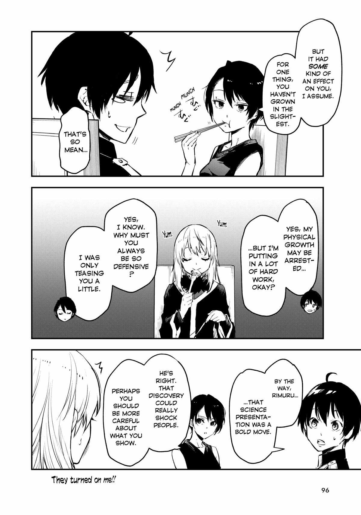 That Time I Got Reincarnated as a Slime Chapter 112 - Page 12