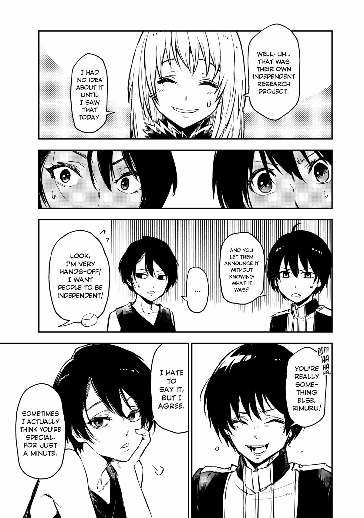 That Time I Got Reincarnated as a Slime Chapter 112 - Page 13