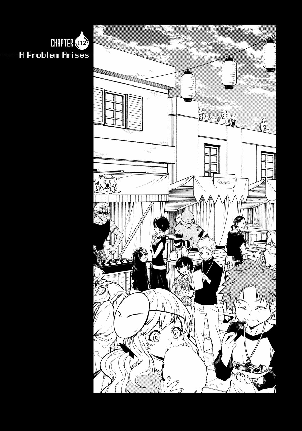 That Time I Got Reincarnated as a Slime Chapter 112 - Page 15