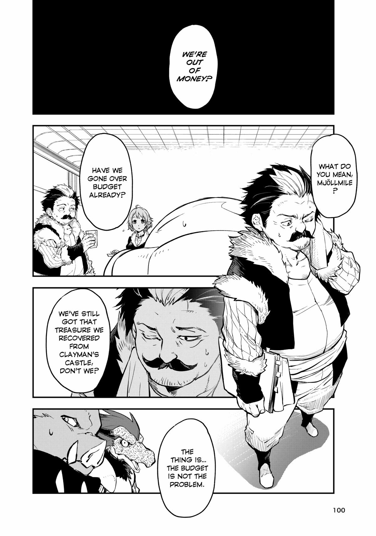 That Time I Got Reincarnated as a Slime Chapter 112 - Page 16