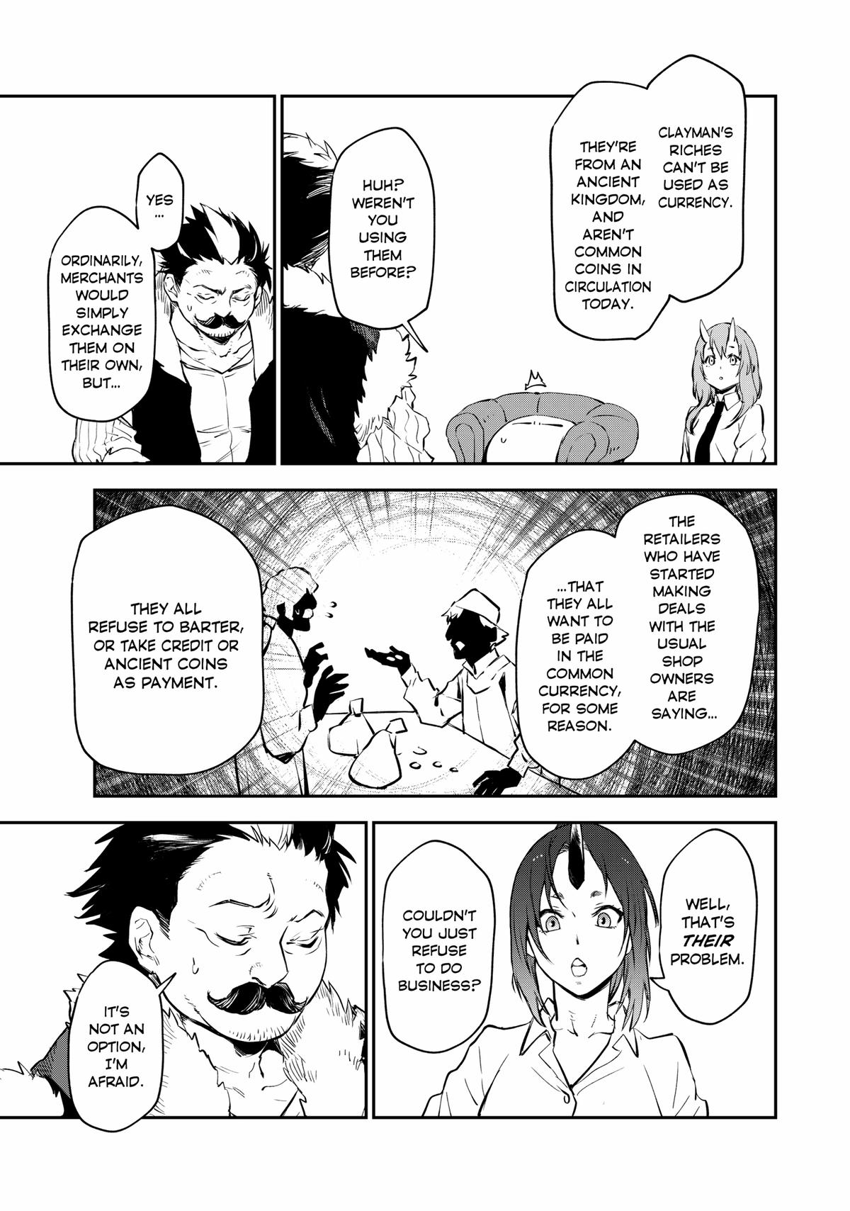 That Time I Got Reincarnated as a Slime Chapter 112 - Page 17