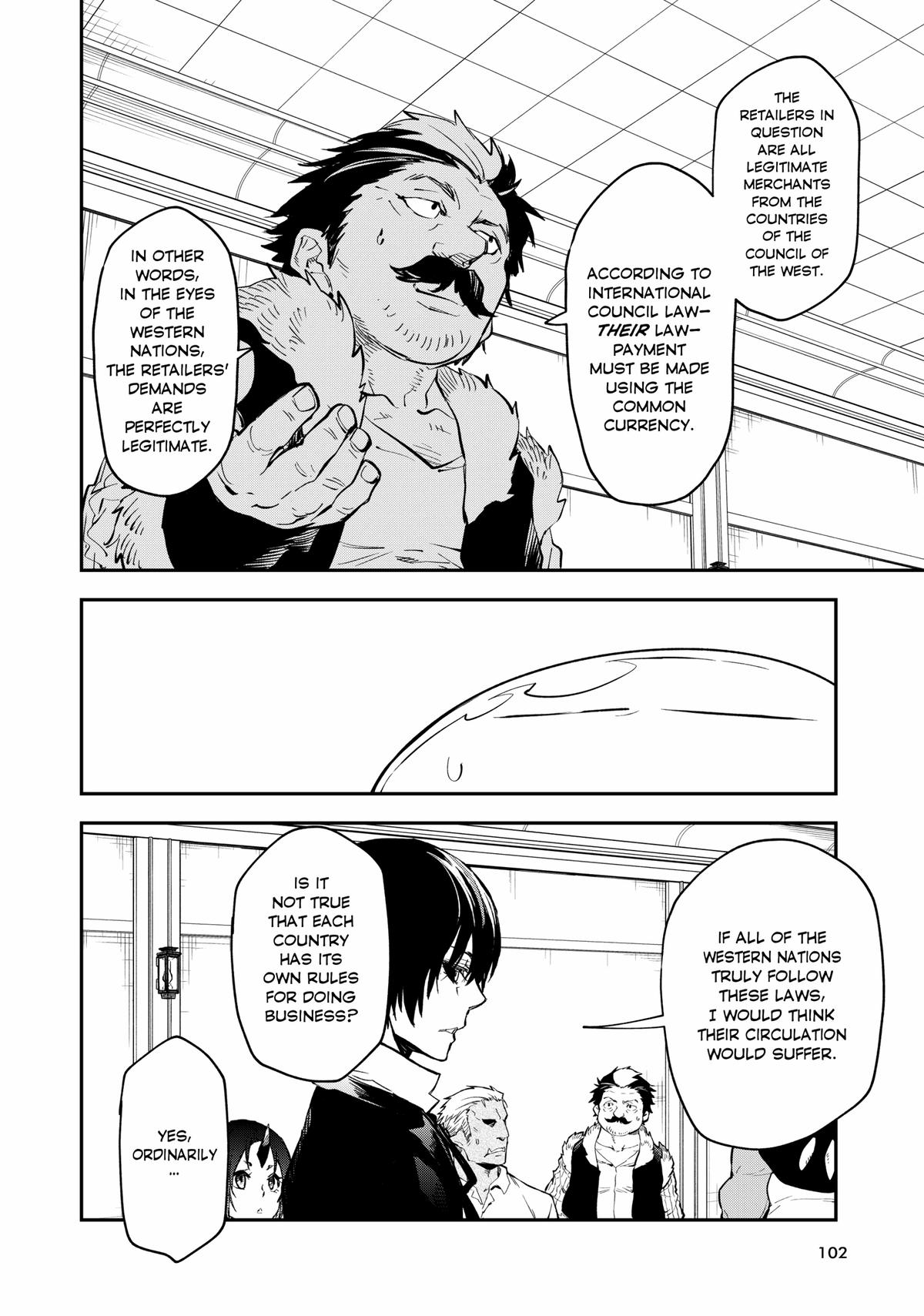 That Time I Got Reincarnated as a Slime Chapter 112 - Page 18