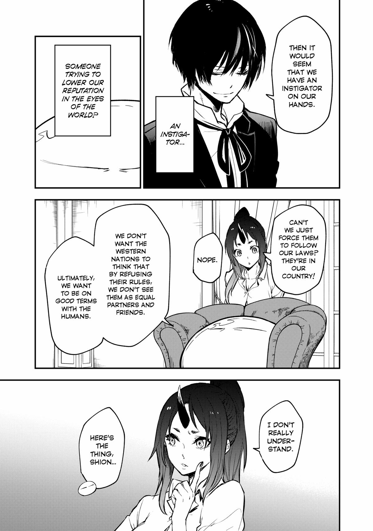 That Time I Got Reincarnated as a Slime Chapter 112 - Page 19