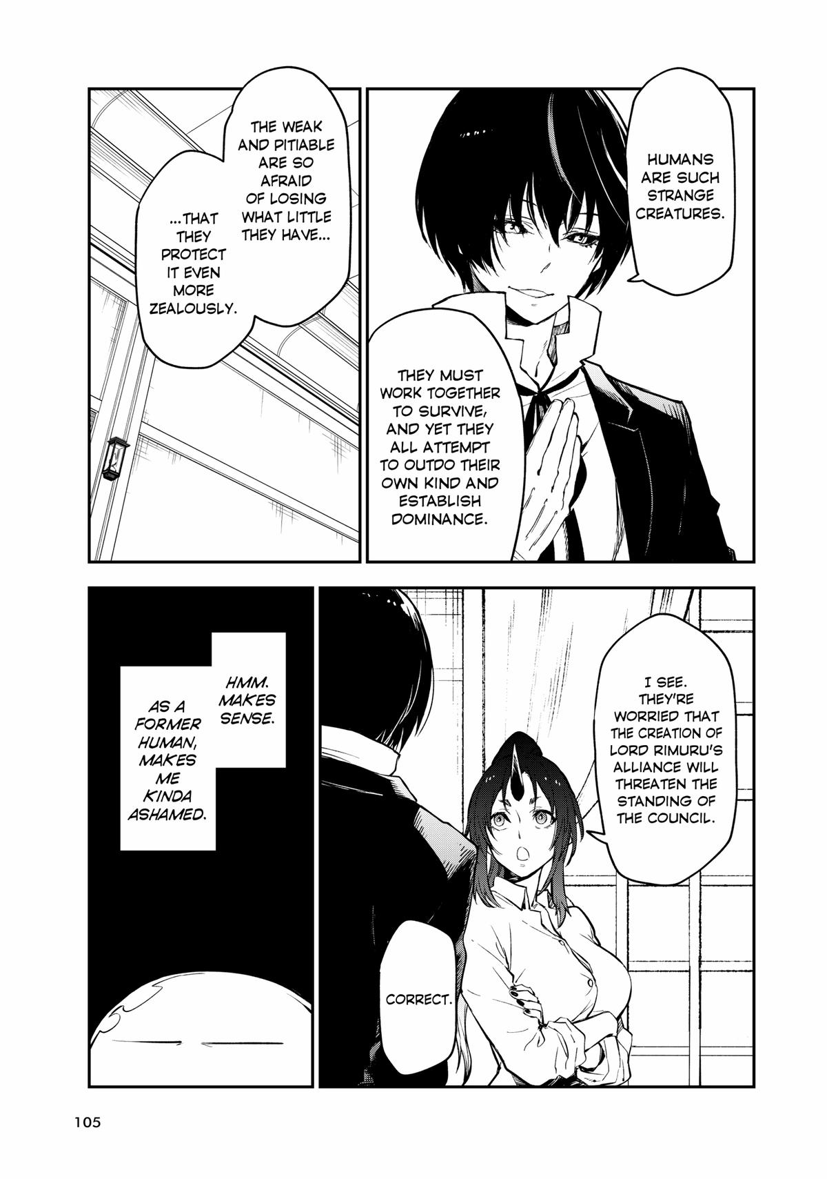 That Time I Got Reincarnated as a Slime Chapter 112 - Page 21