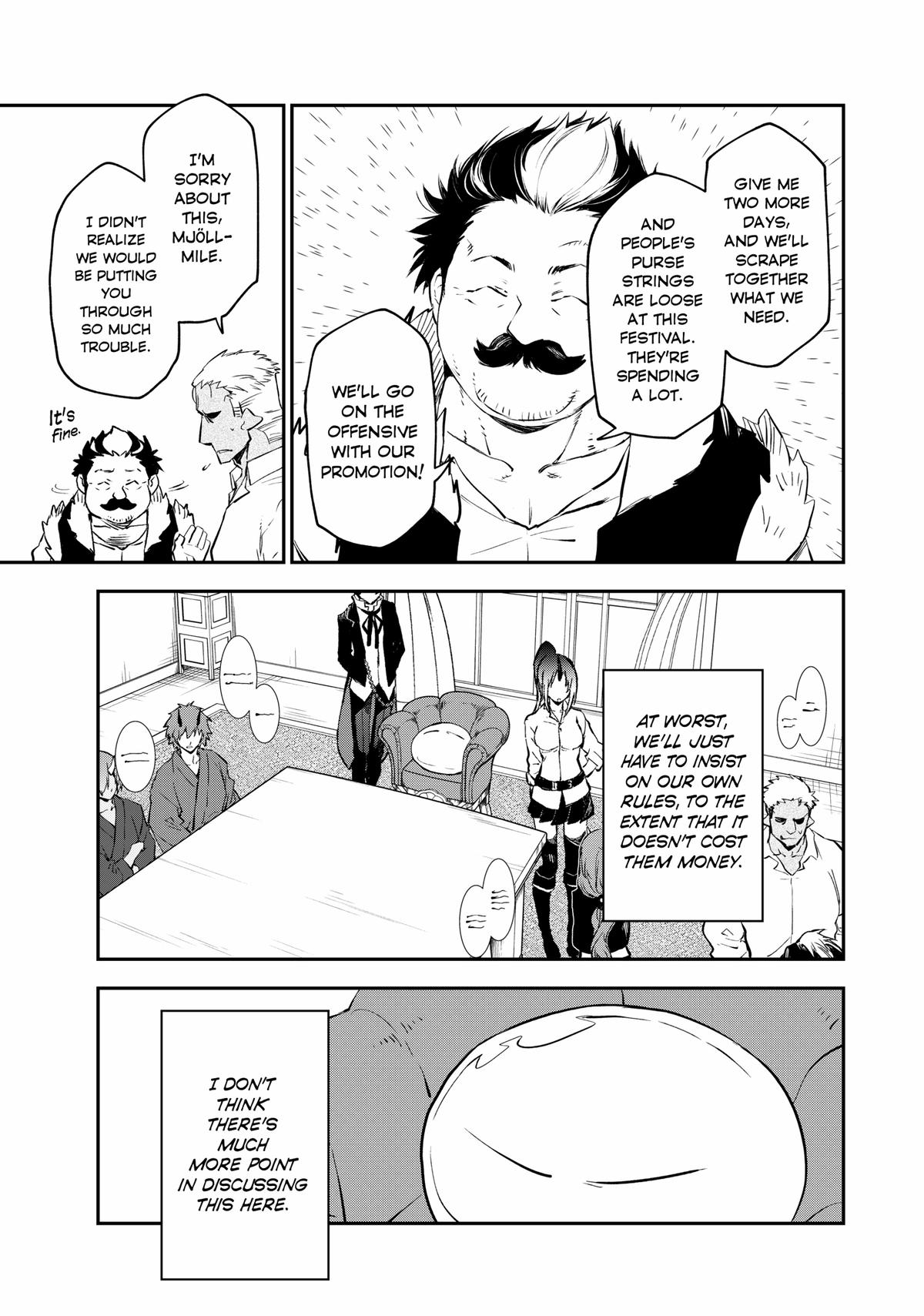 That Time I Got Reincarnated as a Slime Chapter 112 - Page 23