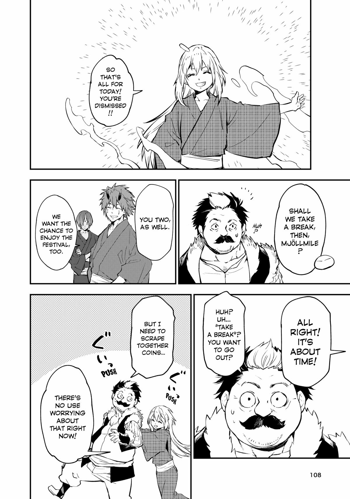 That Time I Got Reincarnated as a Slime Chapter 112 - Page 24