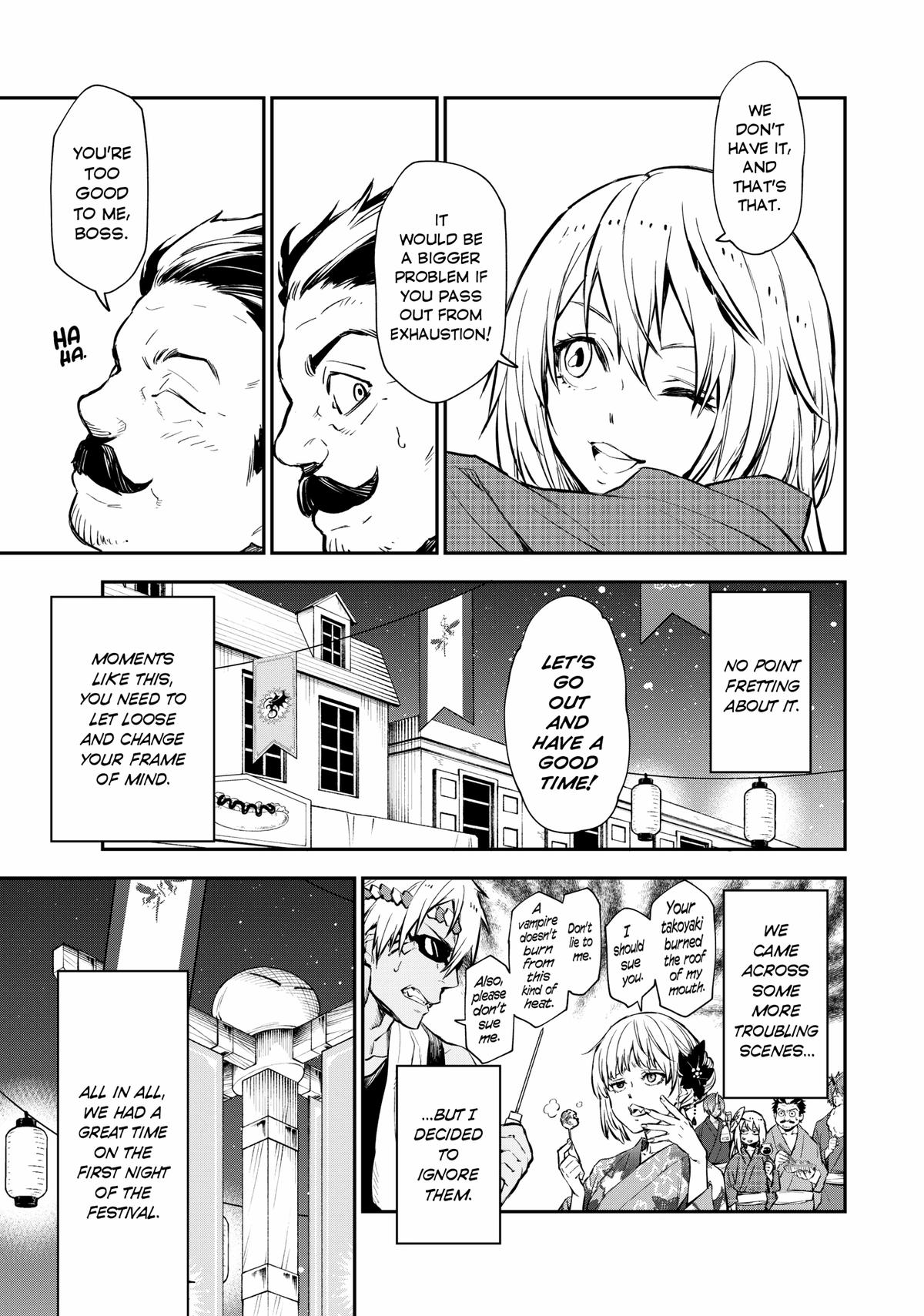 That Time I Got Reincarnated as a Slime Chapter 112 - Page 25