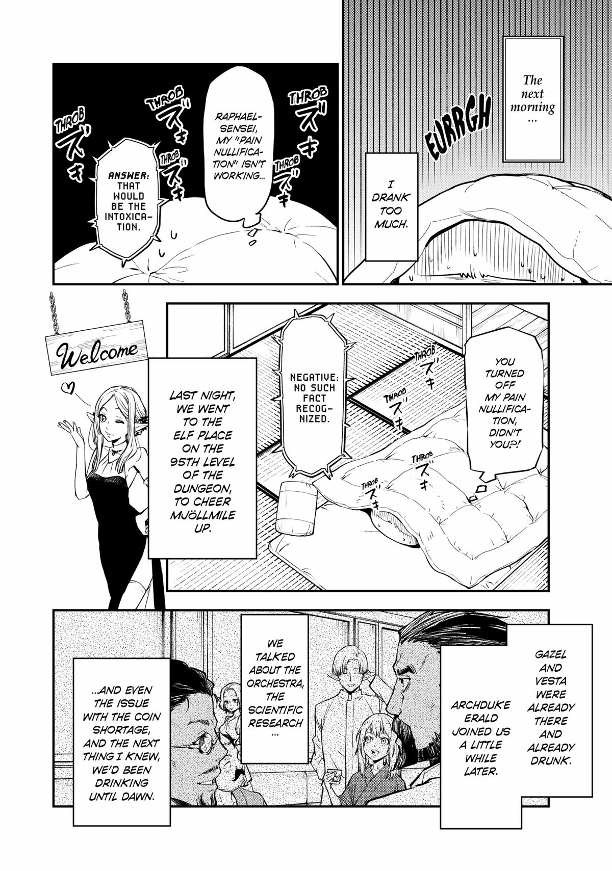 That Time I Got Reincarnated as a Slime Chapter 112 - Page 26