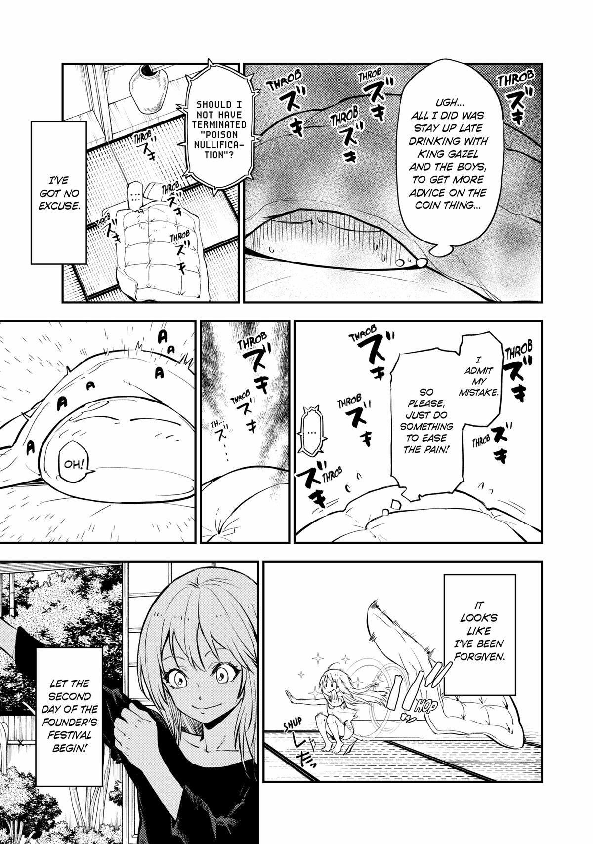 That Time I Got Reincarnated as a Slime Chapter 112 - Page 27
