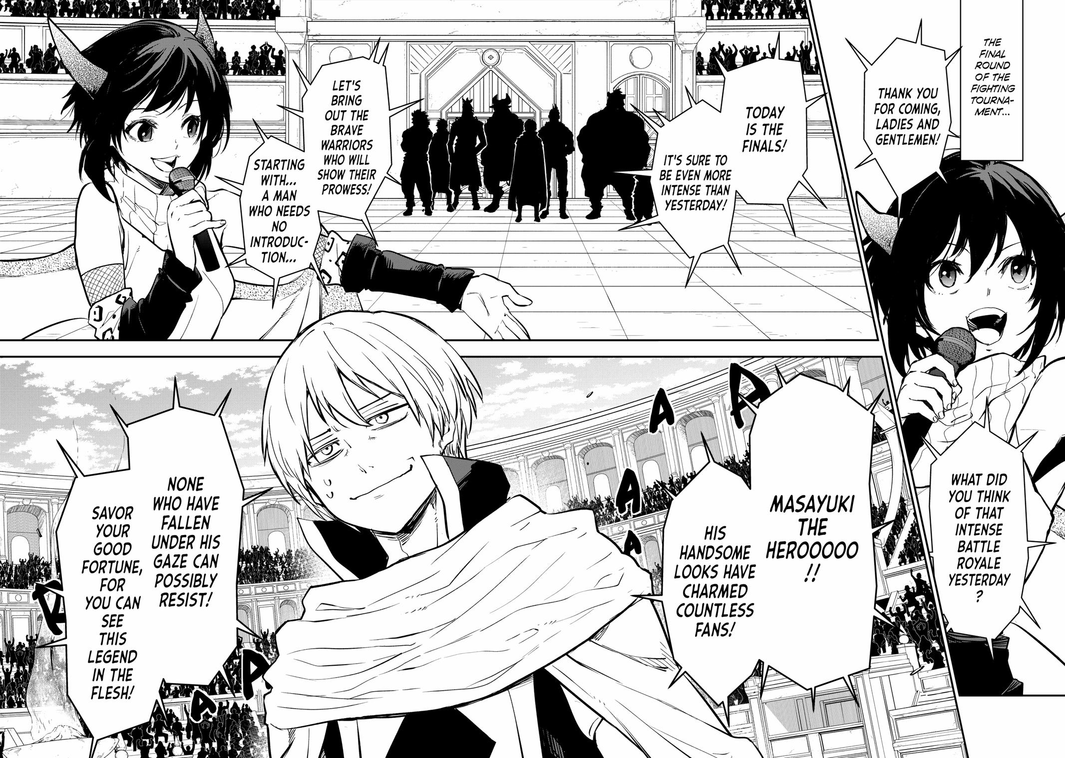 That Time I Got Reincarnated as a Slime Chapter 112 - Page 28