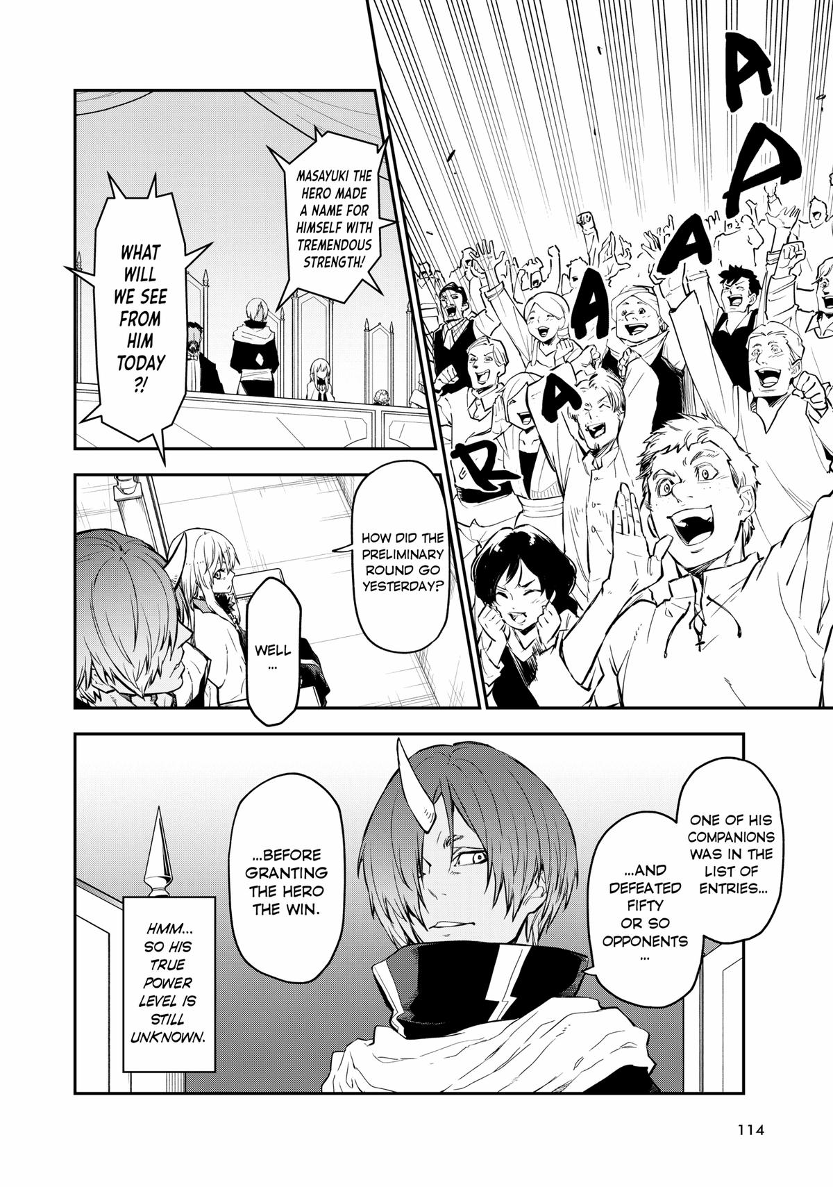 That Time I Got Reincarnated as a Slime Chapter 112 - Page 29