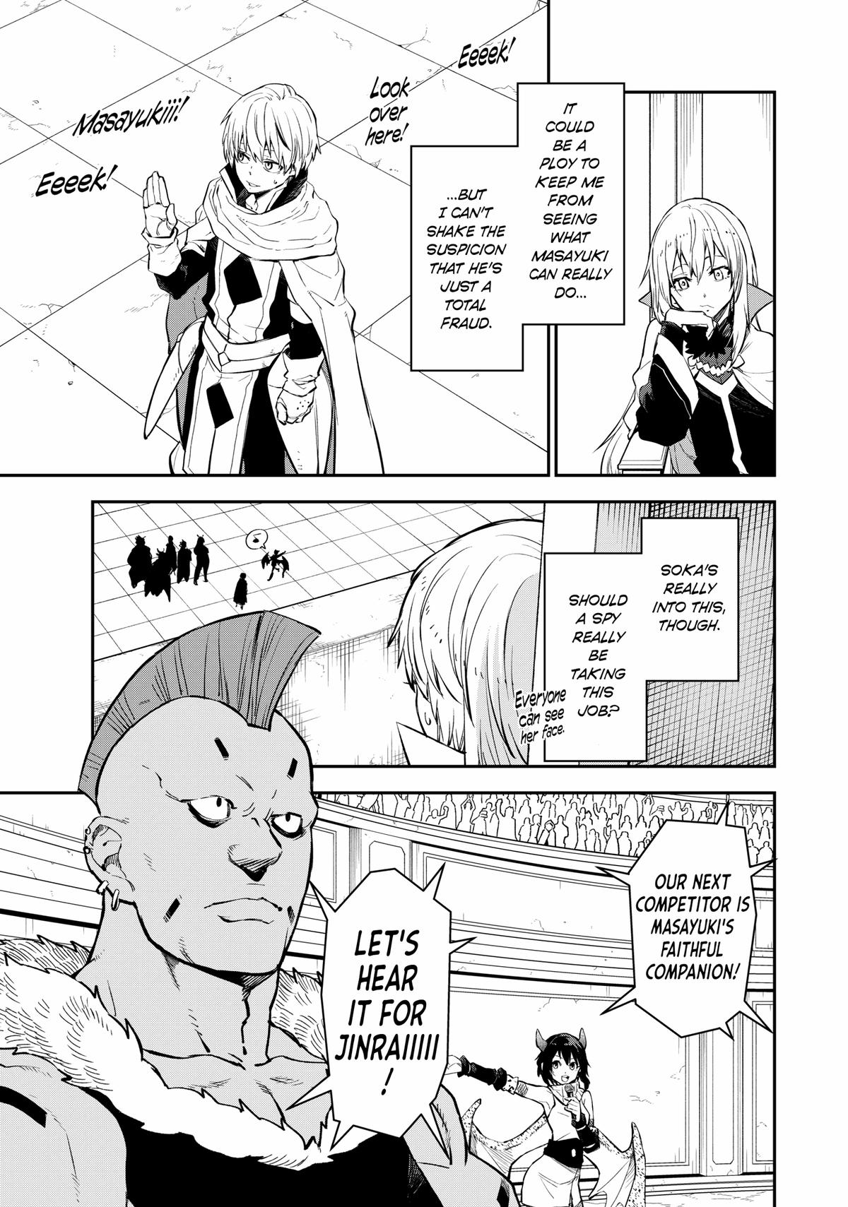 That Time I Got Reincarnated as a Slime Chapter 112 - Page 30