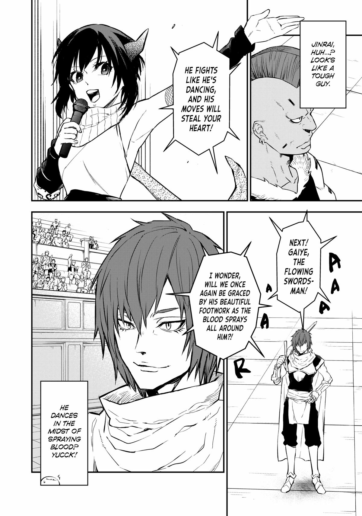 That Time I Got Reincarnated as a Slime Chapter 112 - Page 31
