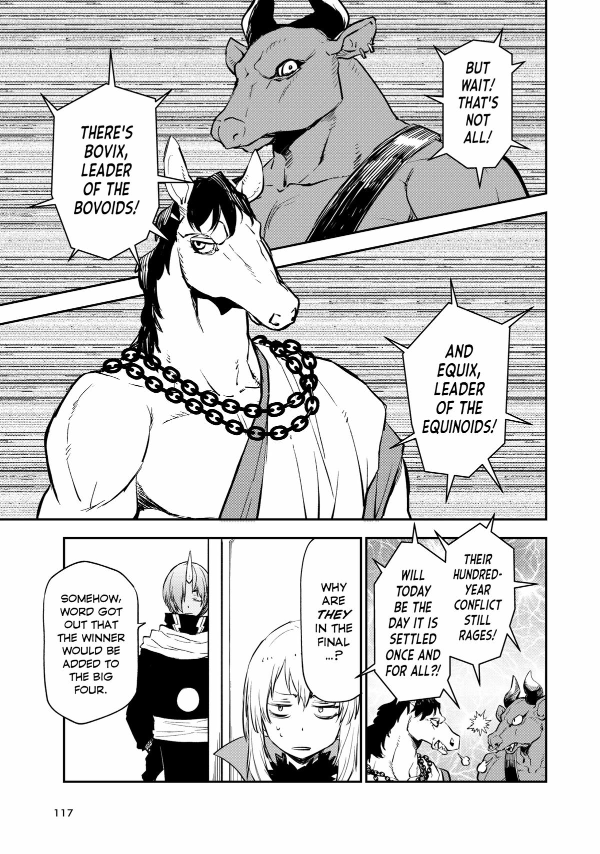 That Time I Got Reincarnated as a Slime Chapter 112 - Page 32