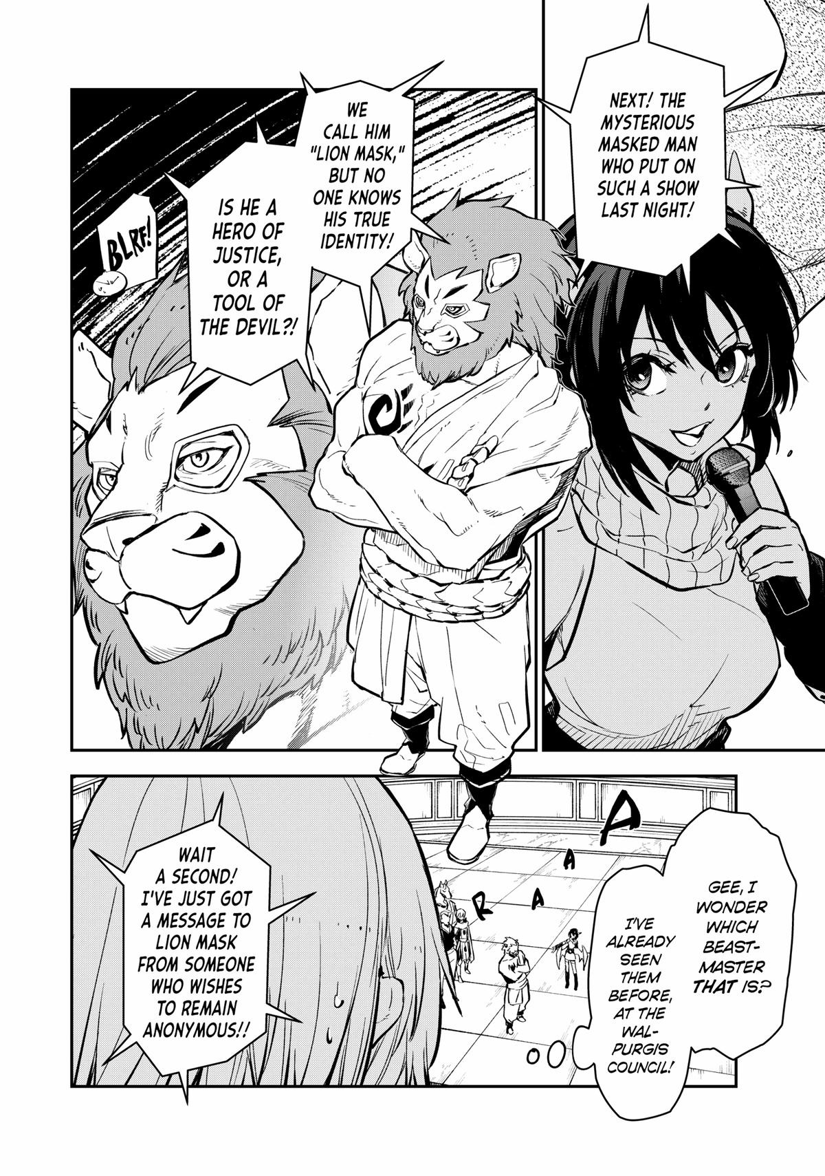 That Time I Got Reincarnated as a Slime Chapter 112 - Page 33