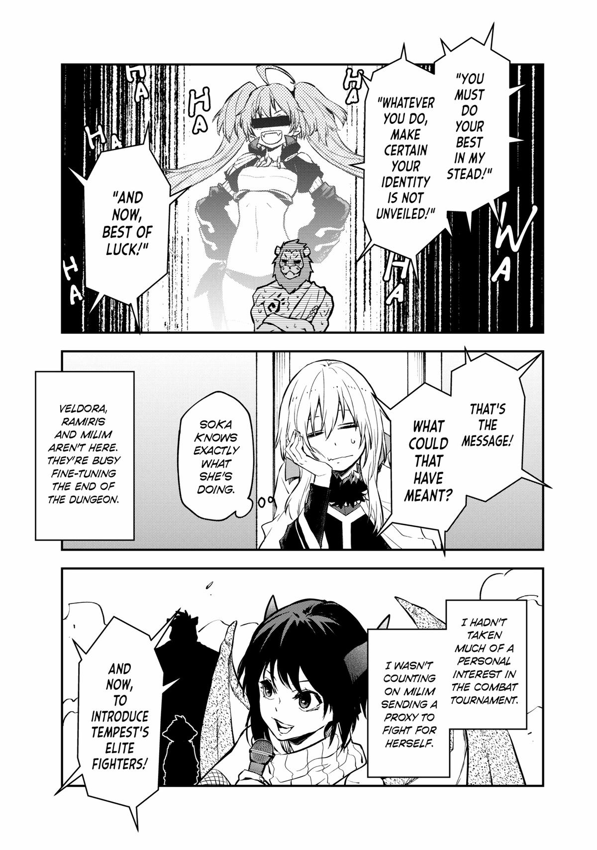 That Time I Got Reincarnated as a Slime Chapter 112 - Page 34