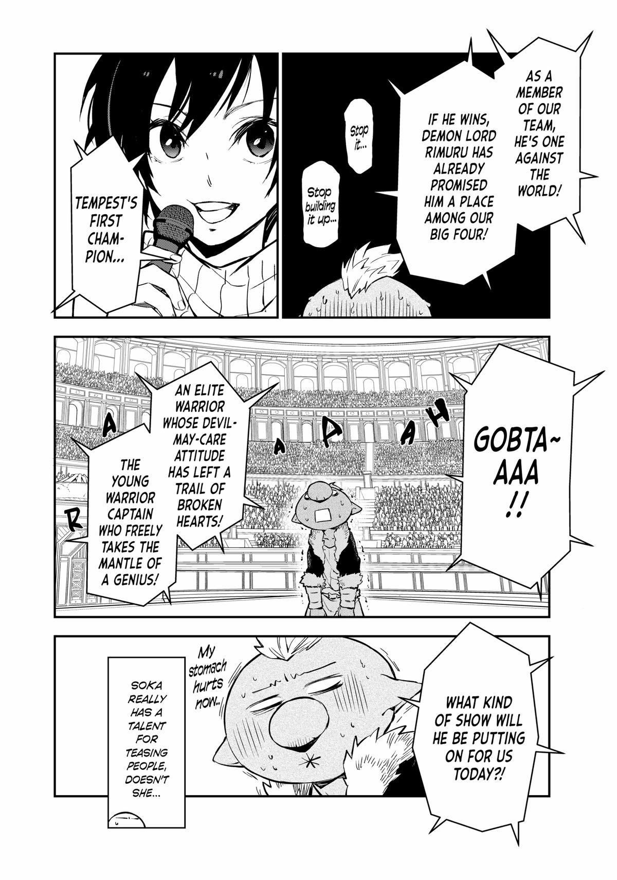 That Time I Got Reincarnated as a Slime Chapter 112 - Page 35