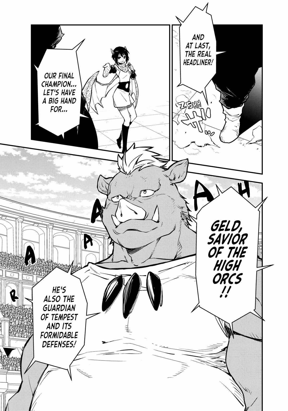 That Time I Got Reincarnated as a Slime Chapter 112 - Page 36