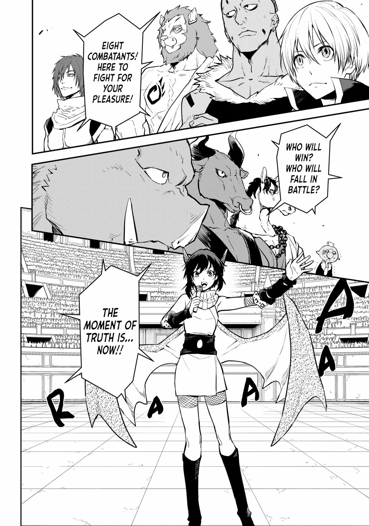 That Time I Got Reincarnated as a Slime Chapter 112 - Page 37