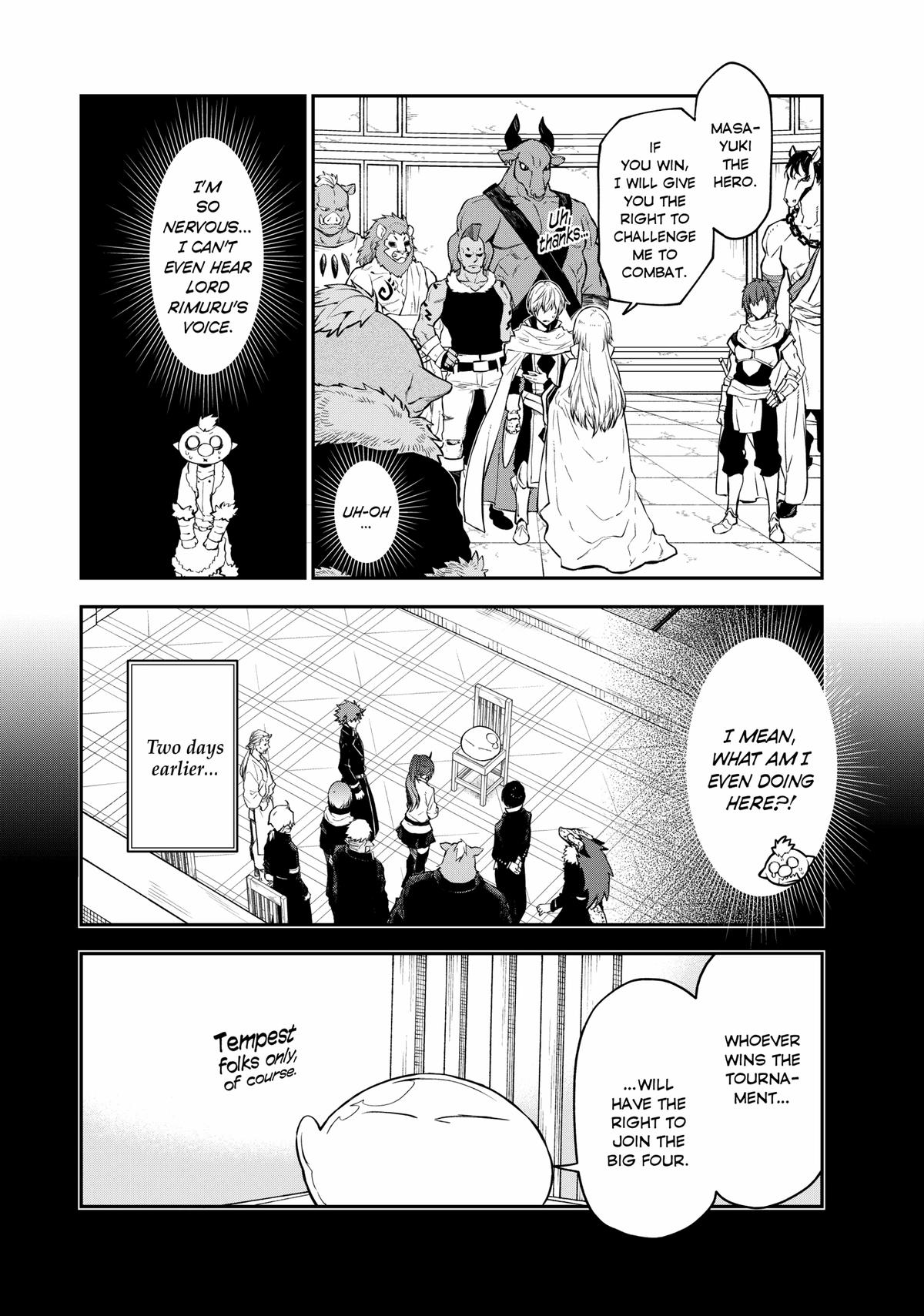 That Time I Got Reincarnated as a Slime Chapter 113 - Page 4