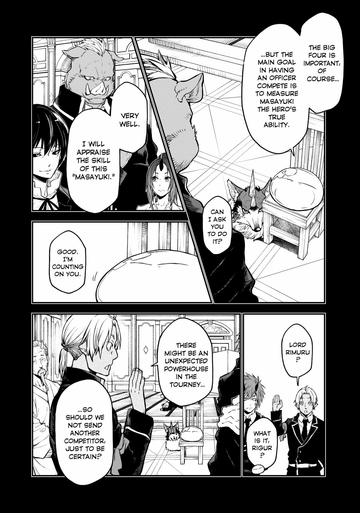 That Time I Got Reincarnated as a Slime Chapter 113 - Page 6