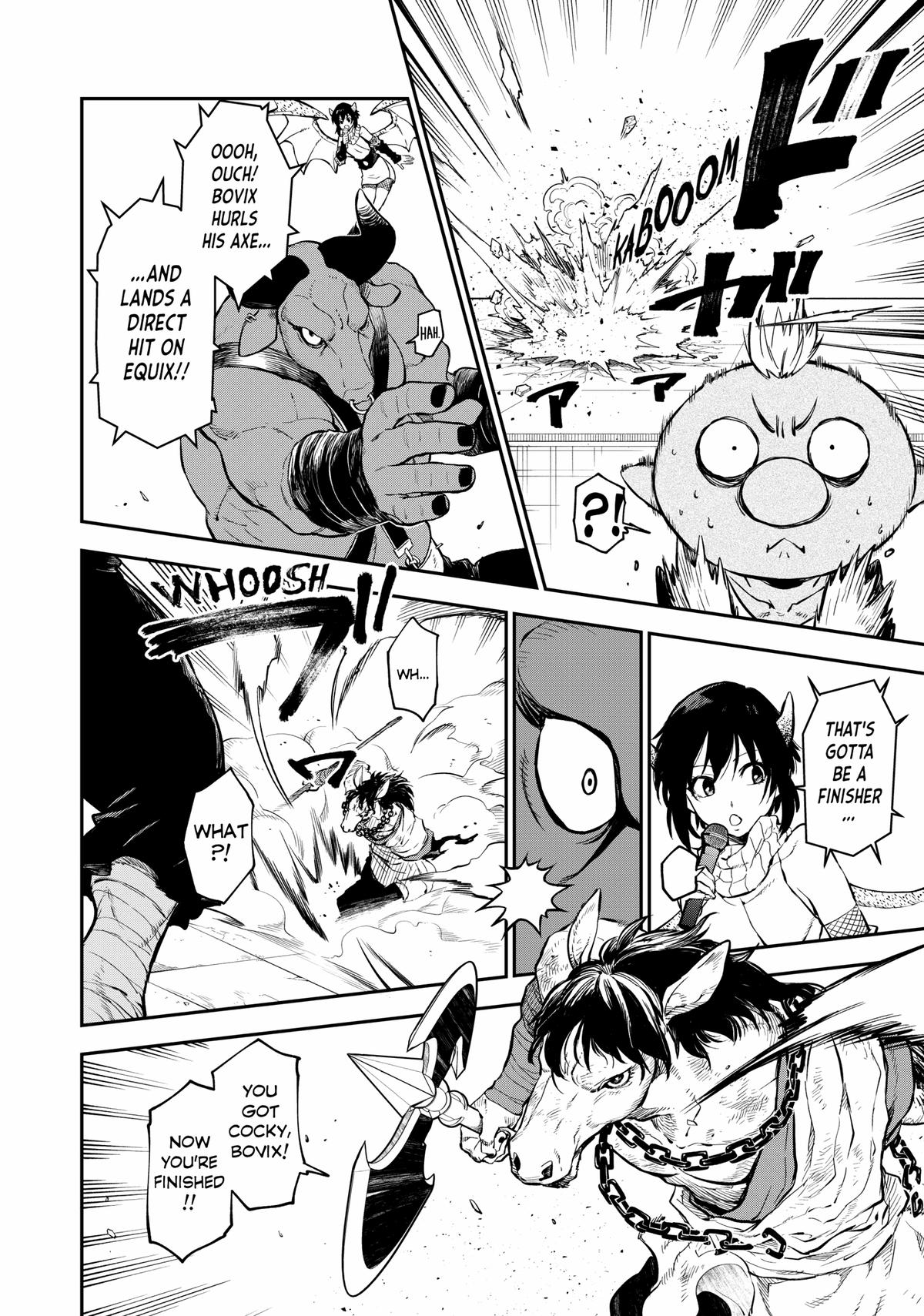That Time I Got Reincarnated as a Slime Chapter 113 - Page 8