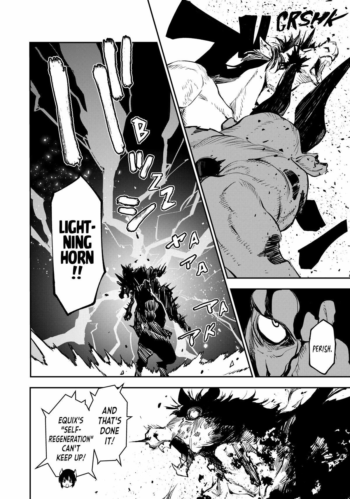 That Time I Got Reincarnated as a Slime Chapter 113 - Page 10