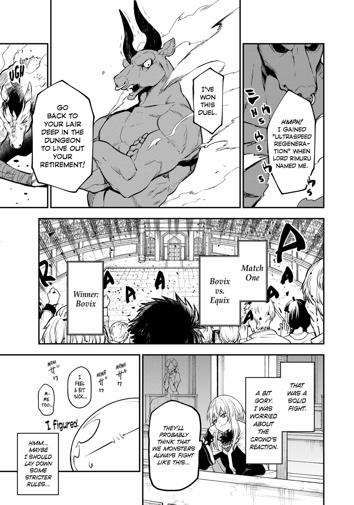 That Time I Got Reincarnated as a Slime Chapter 113 - Page 11