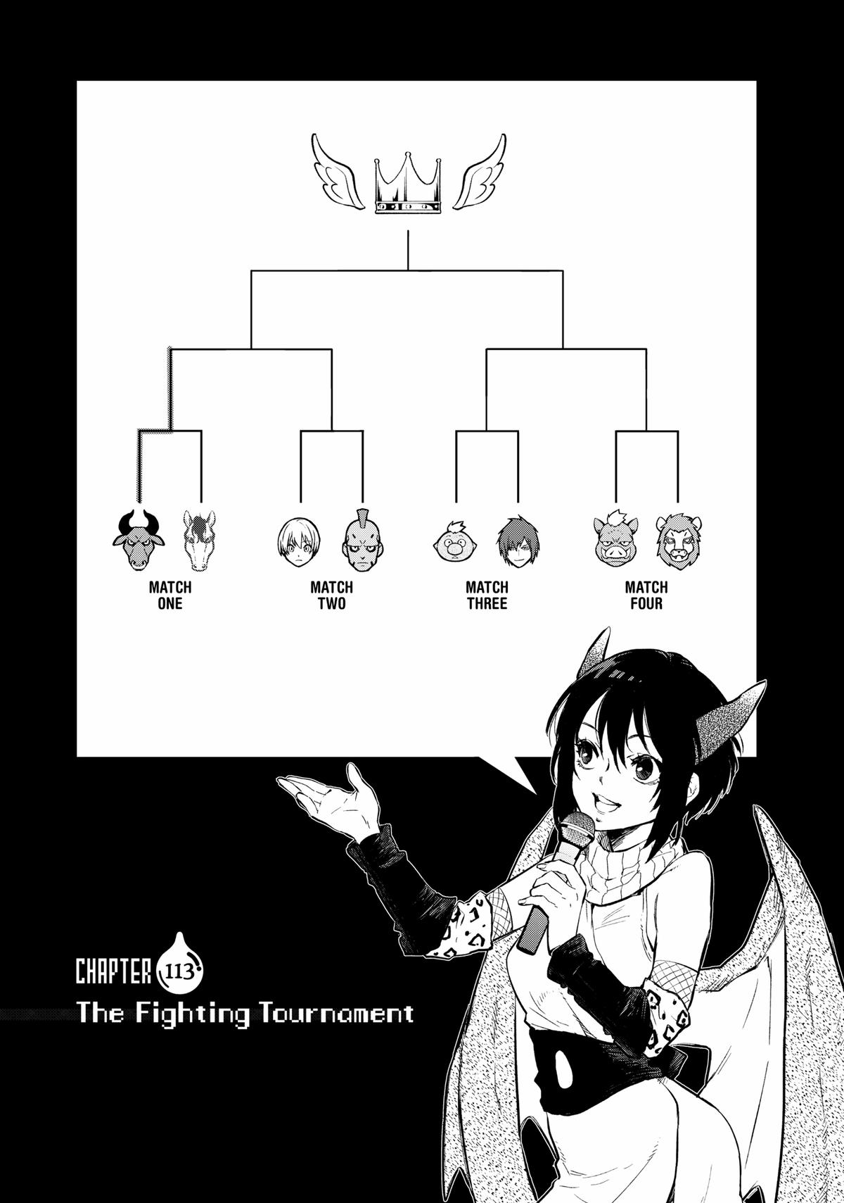 That Time I Got Reincarnated as a Slime Chapter 113 - Page 12