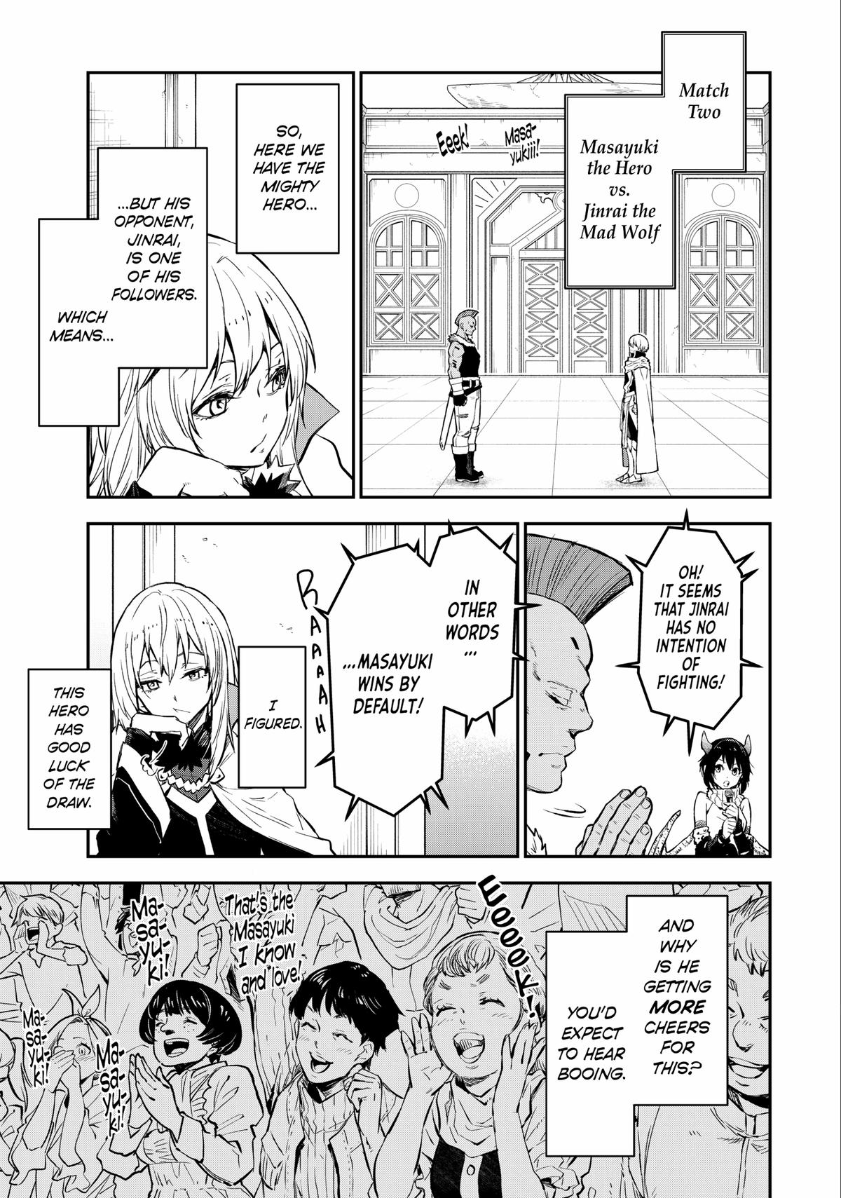 That Time I Got Reincarnated as a Slime Chapter 113 - Page 13