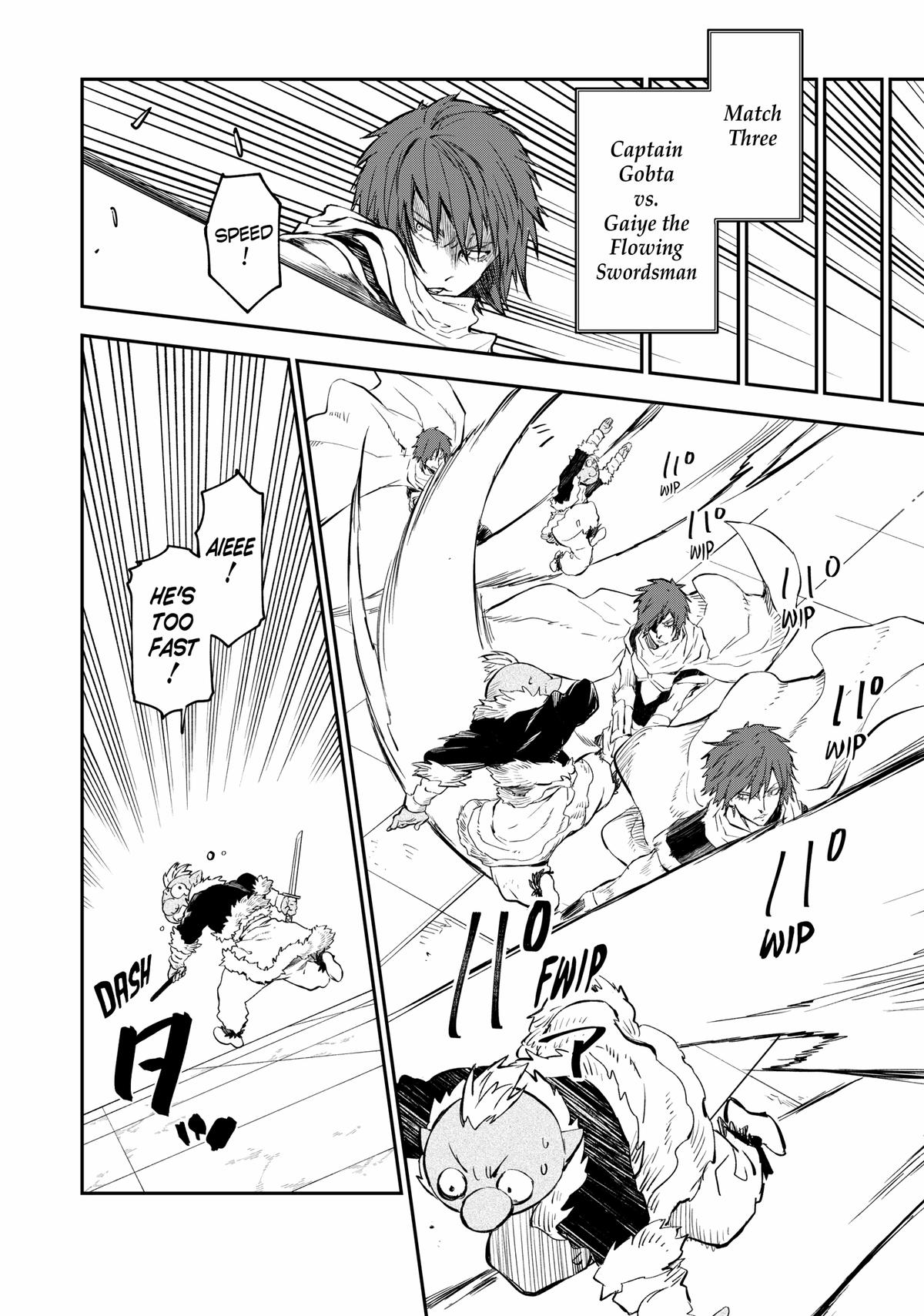 That Time I Got Reincarnated as a Slime Chapter 113 - Page 14