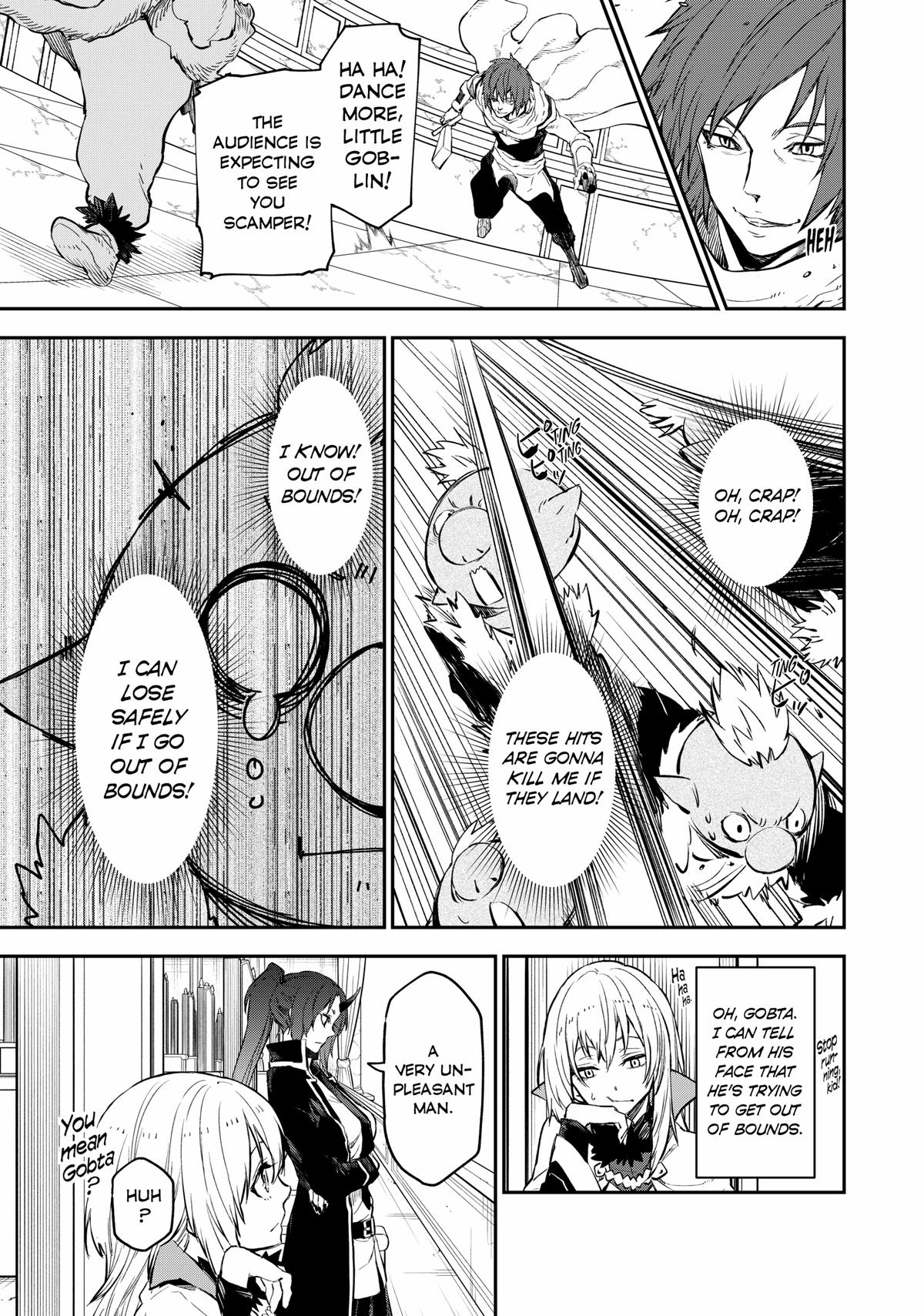 That Time I Got Reincarnated as a Slime Chapter 113 - Page 15