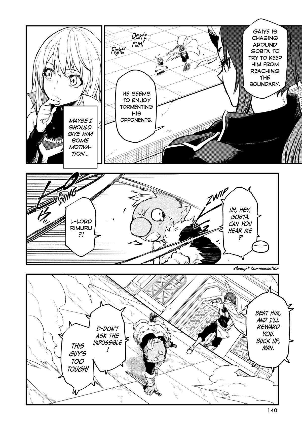 That Time I Got Reincarnated as a Slime Chapter 113 - Page 16