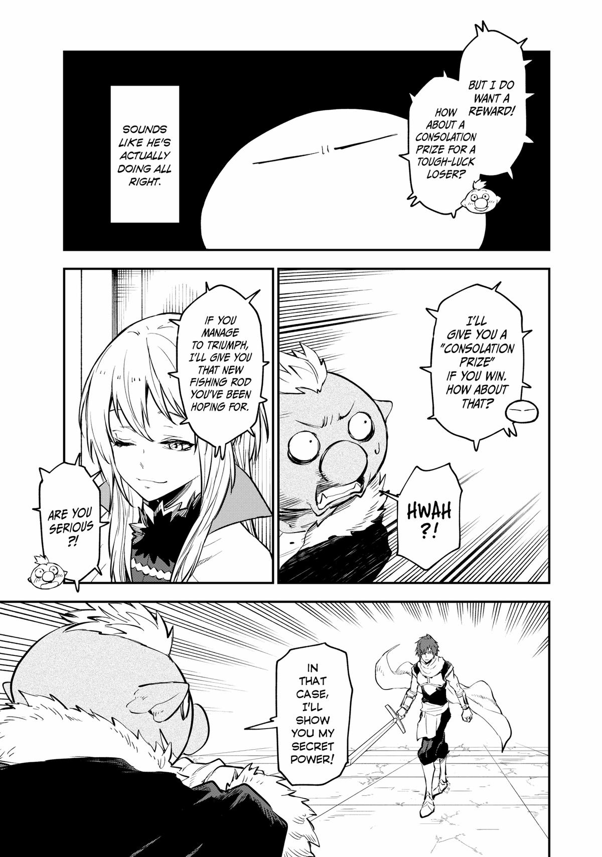 That Time I Got Reincarnated as a Slime Chapter 113 - Page 17
