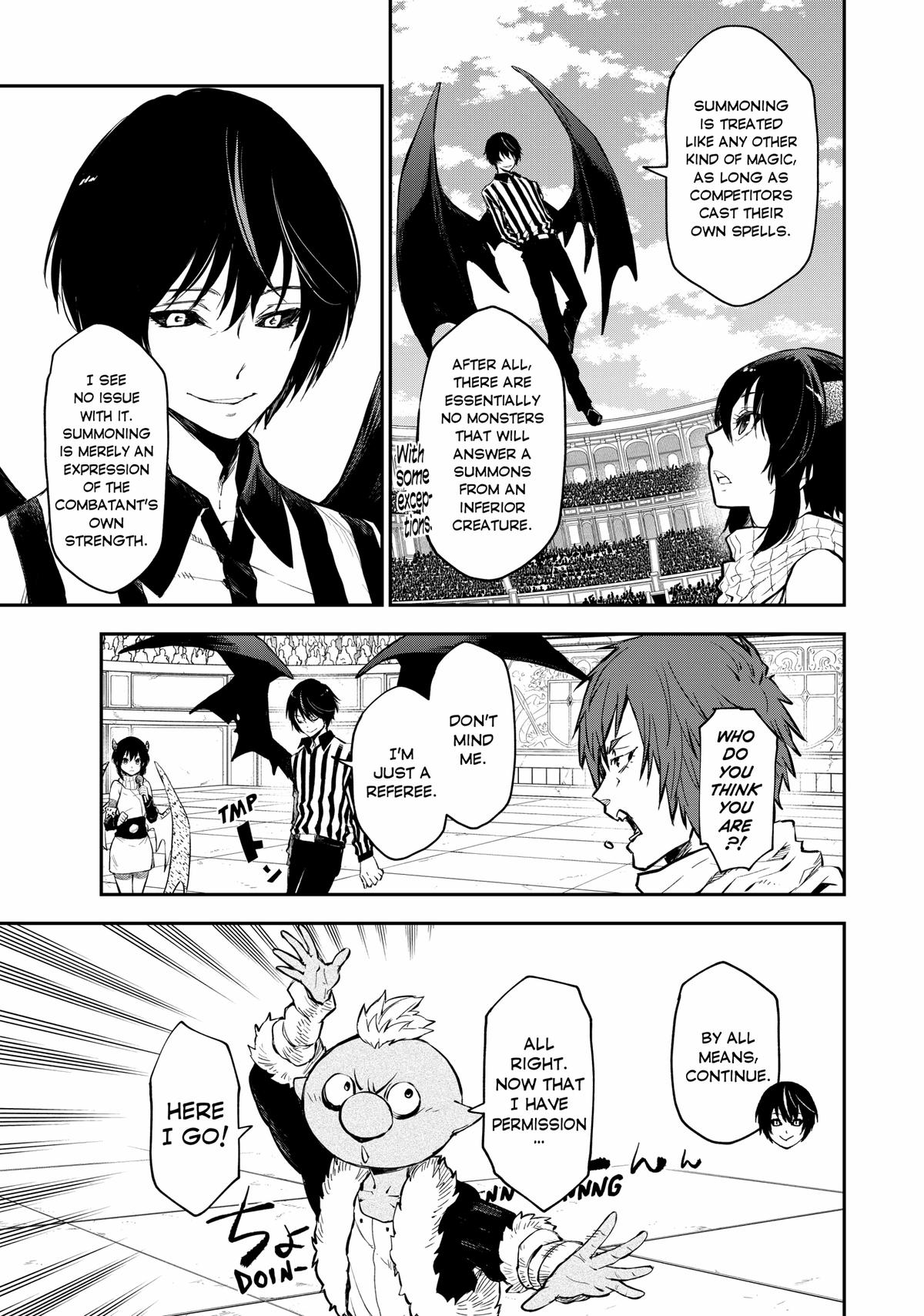 That Time I Got Reincarnated as a Slime Chapter 113 - Page 19