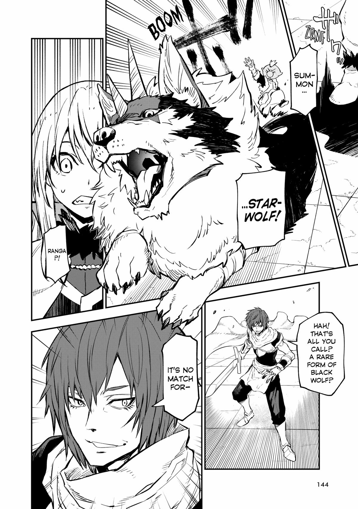 That Time I Got Reincarnated as a Slime Chapter 113 - Page 20