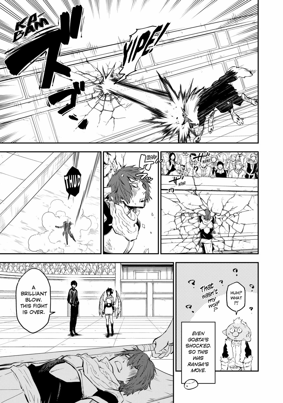 That Time I Got Reincarnated as a Slime Chapter 113 - Page 21