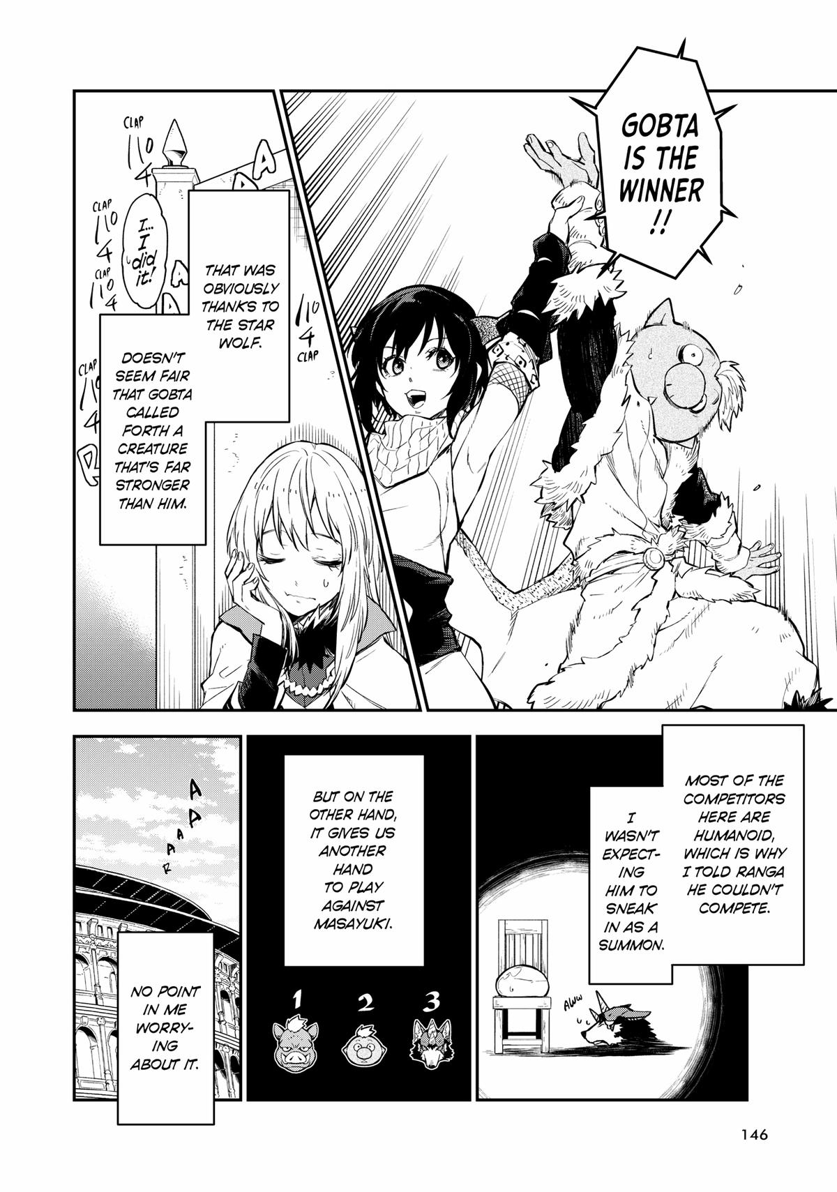 That Time I Got Reincarnated as a Slime Chapter 113 - Page 22