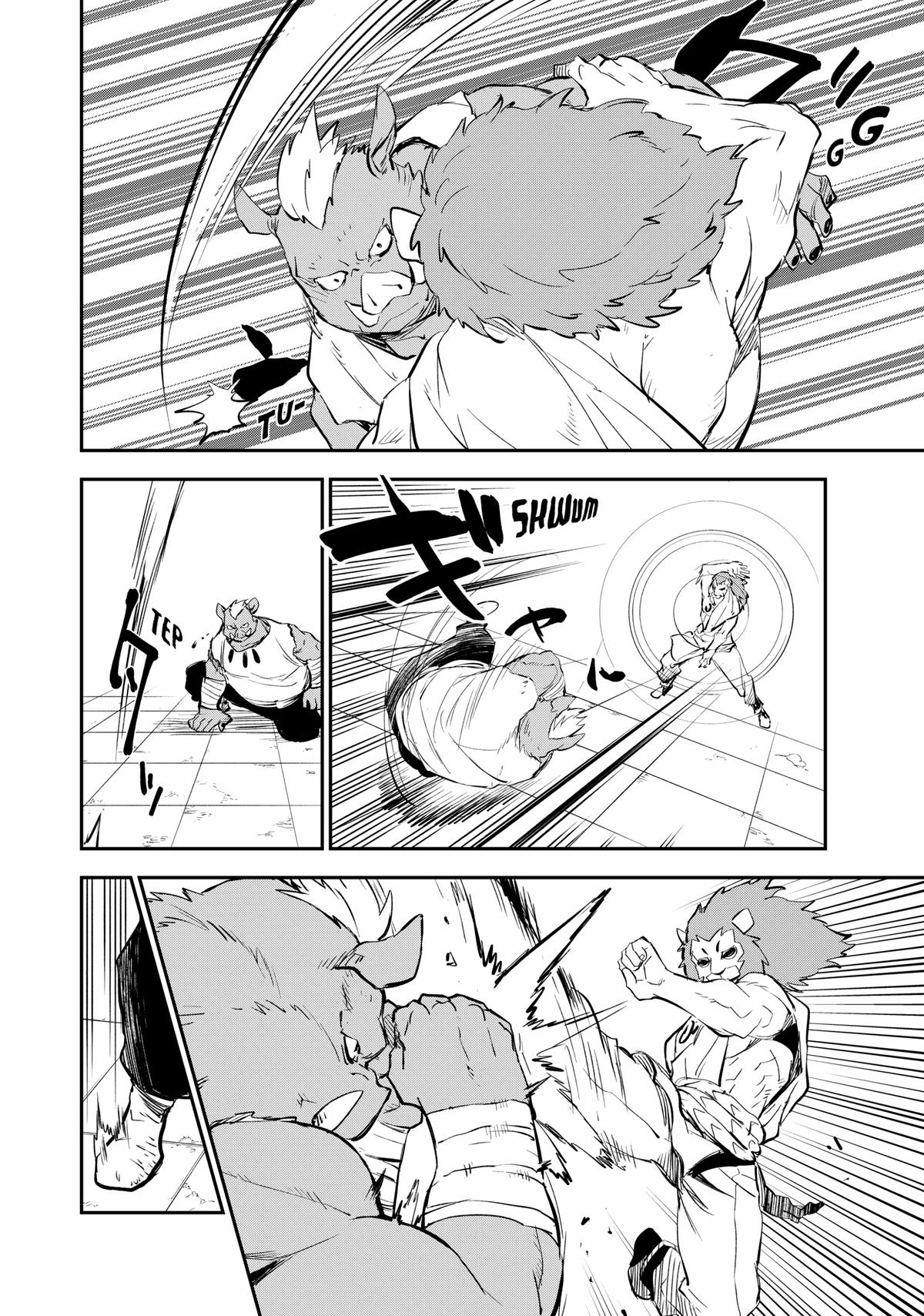 That Time I Got Reincarnated as a Slime Chapter 113 - Page 25