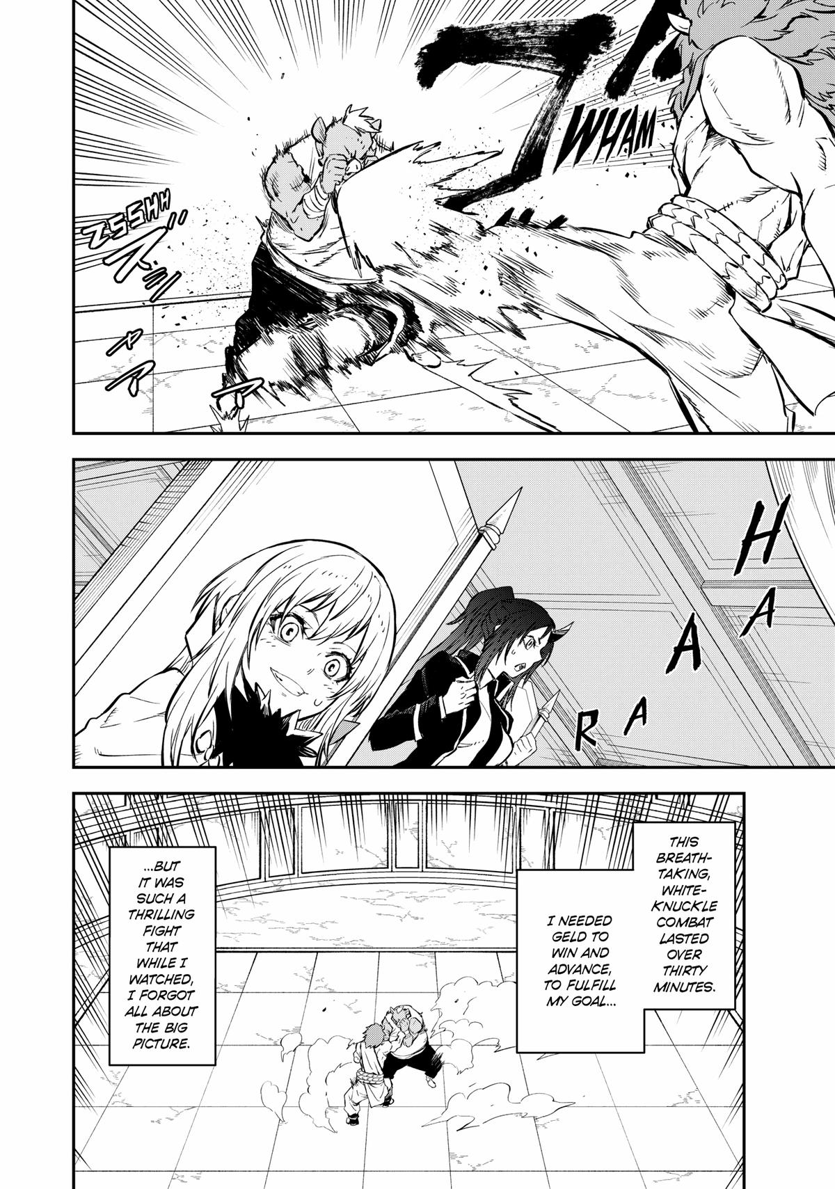 That Time I Got Reincarnated as a Slime Chapter 113 - Page 27