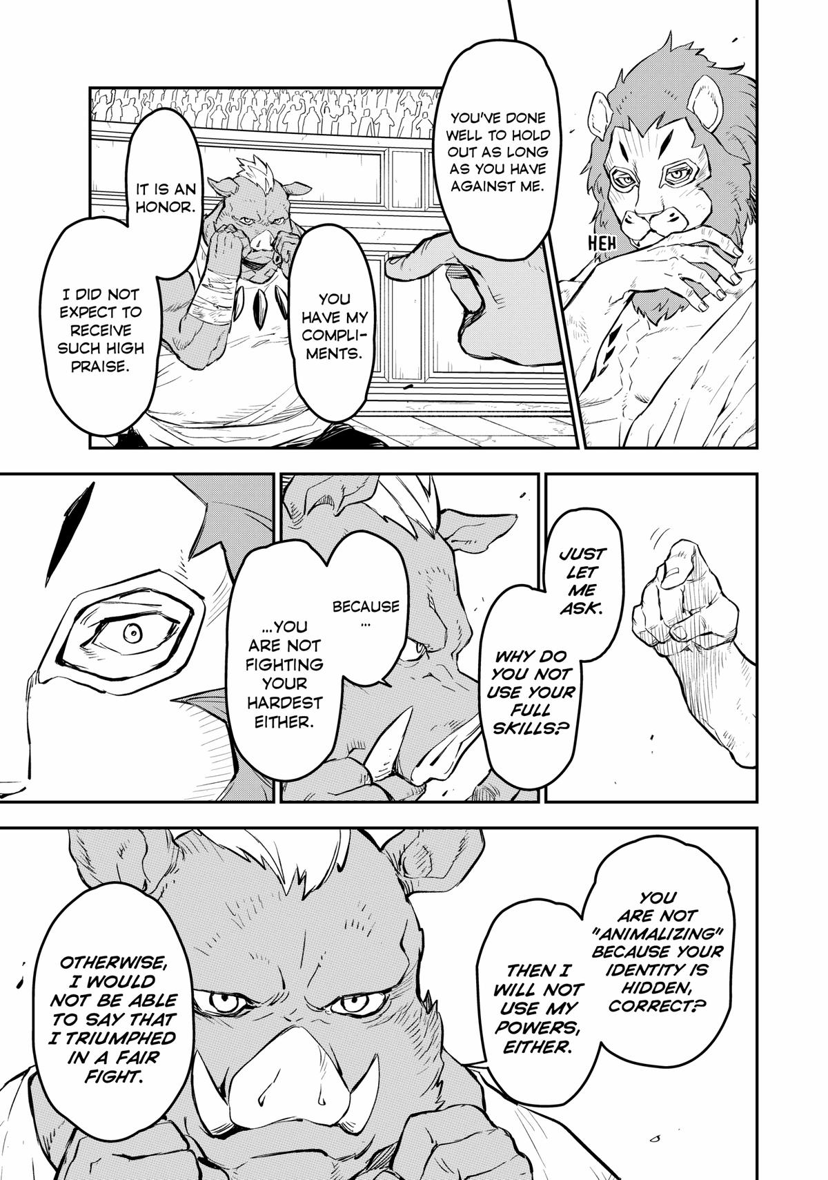 That Time I Got Reincarnated as a Slime Chapter 113 - Page 28