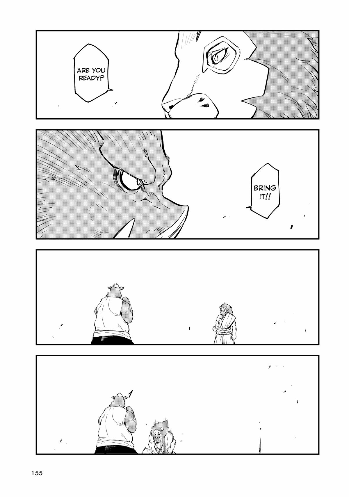 That Time I Got Reincarnated as a Slime Chapter 113 - Page 30