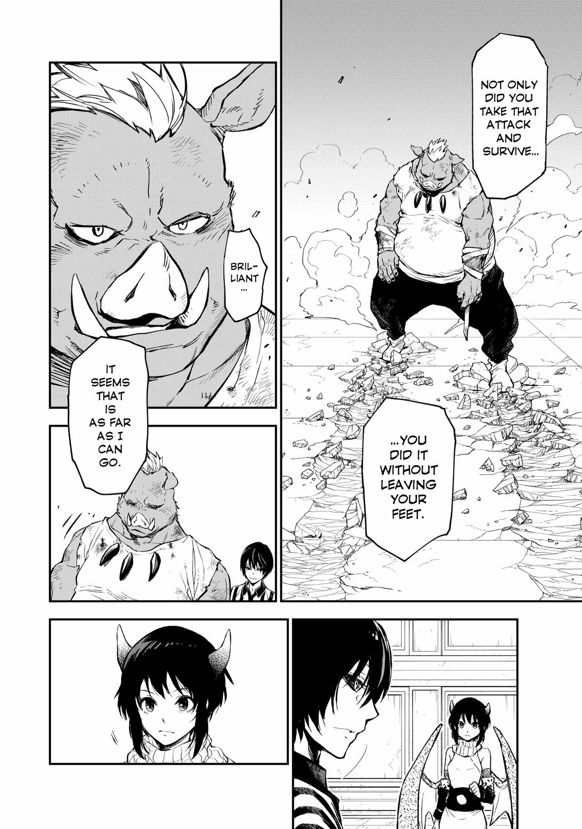 That Time I Got Reincarnated as a Slime Chapter 113 - Page 34